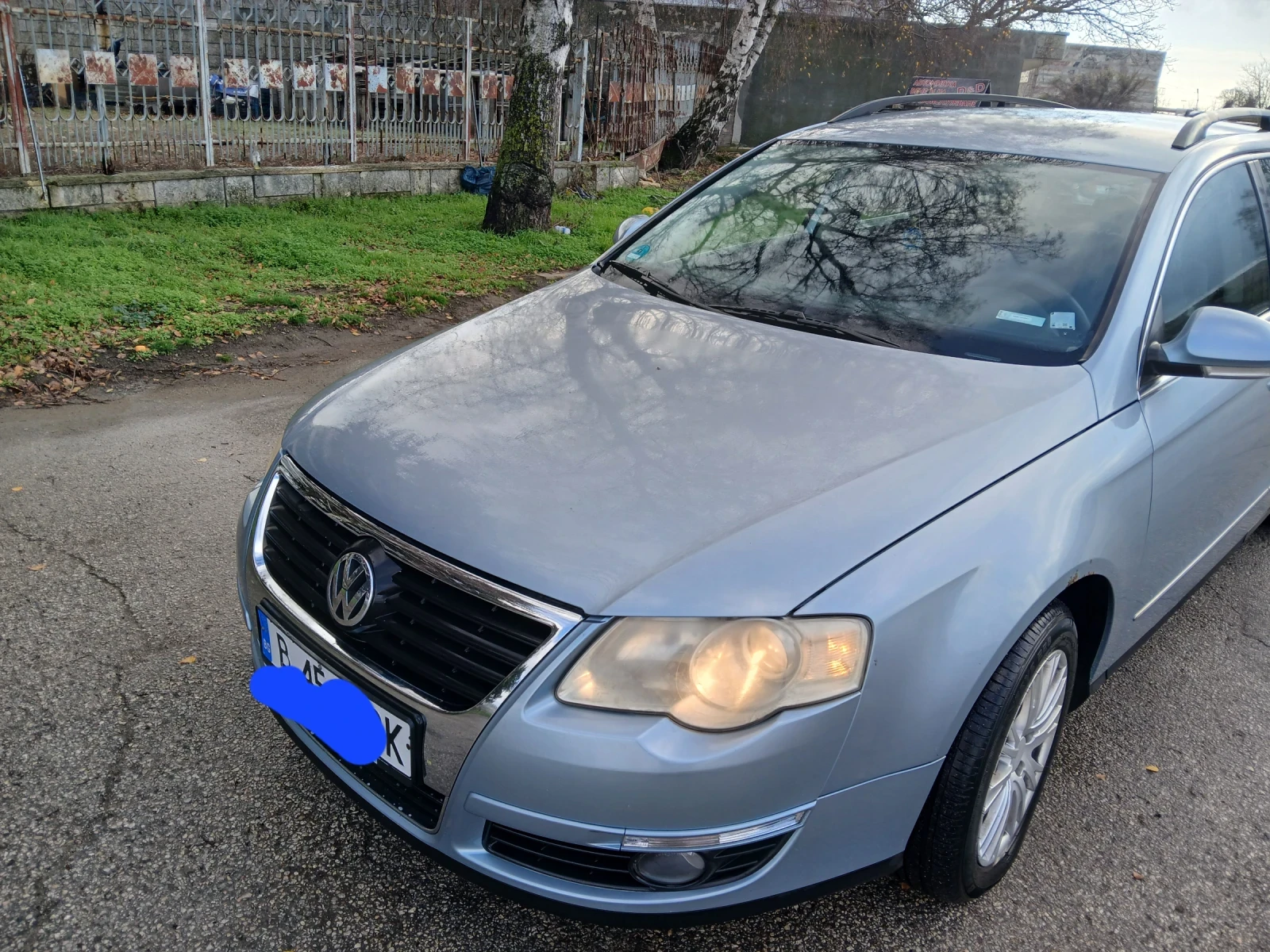 VW Passat 2.0 tdi | Mobile.bg � ����������� 1