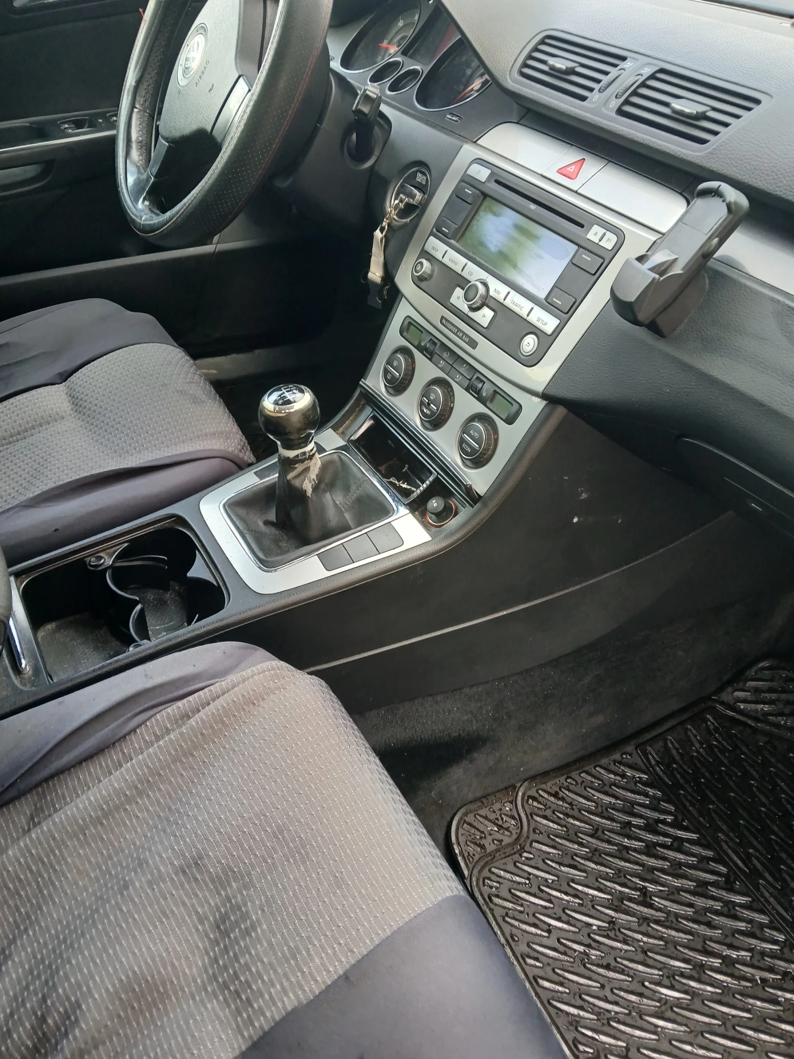 VW Passat 2.0 tdi - изображение 8