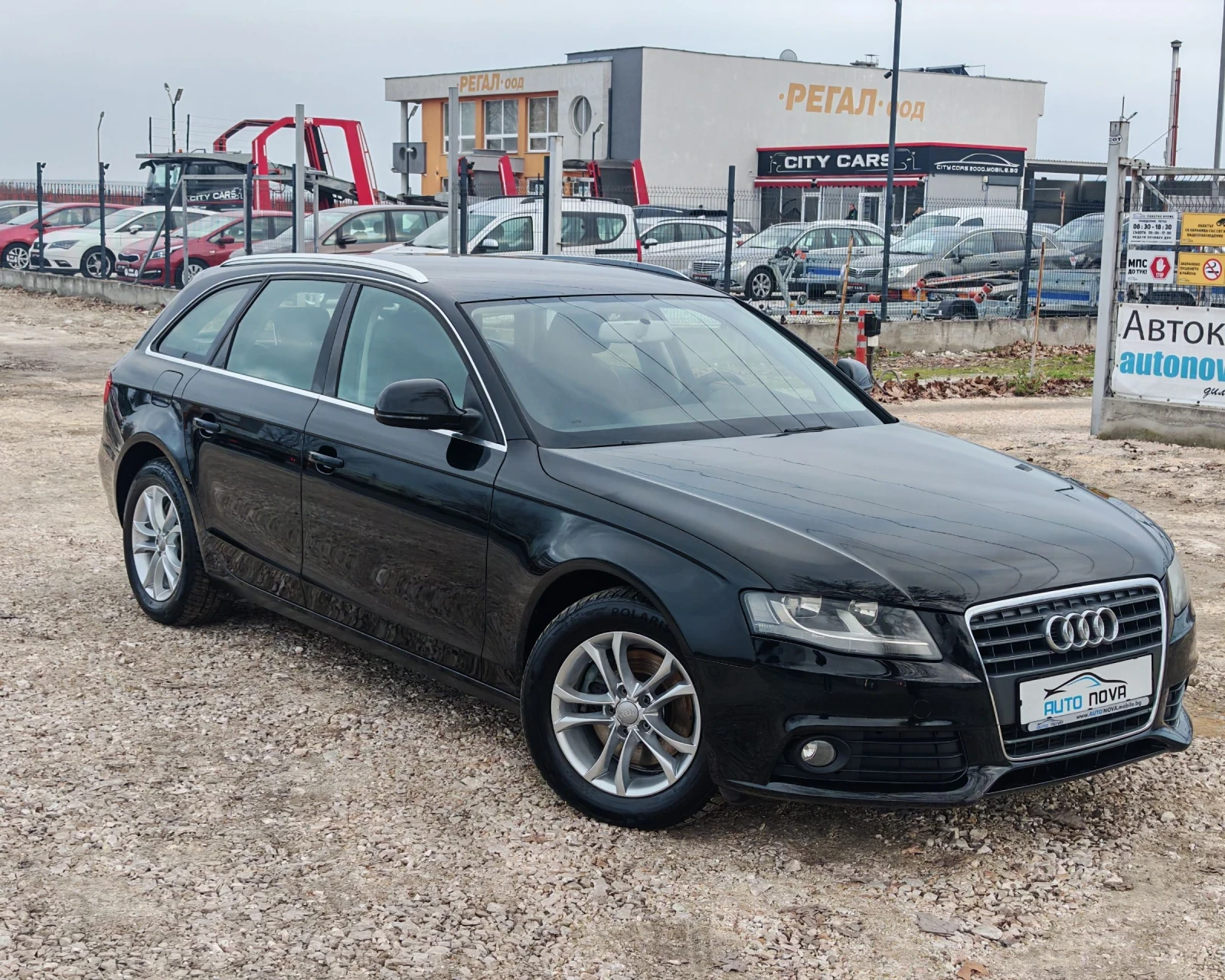 Audi A4 2.0 120 �.�!�����! ����� ��������!  | Mobile.bg � ����������� 17