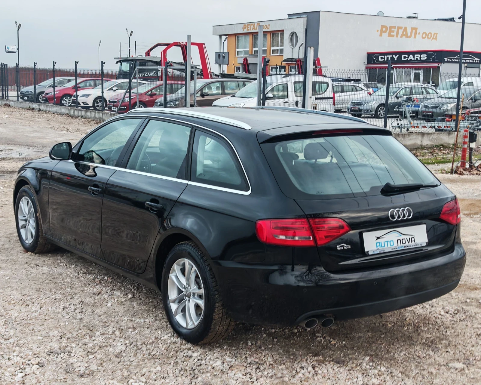 Audi A4 2.0 120 К.С!ДИЗЕЛ! МНОГО ЗАПАЗЕНА!  - изображение 7