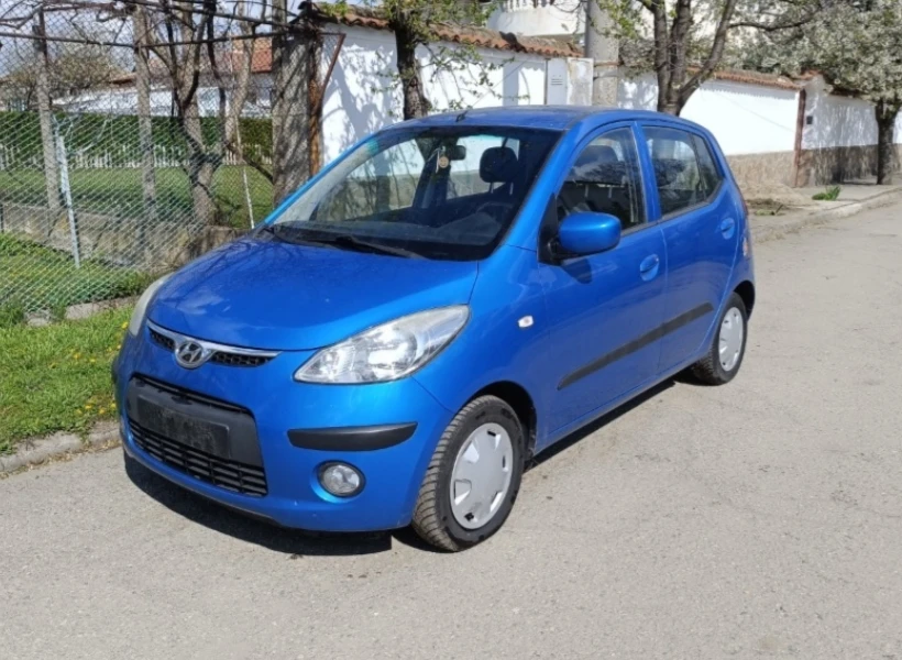 Hyundai I10 1.4i GAZ | Mobile.bg � ����������� 1
