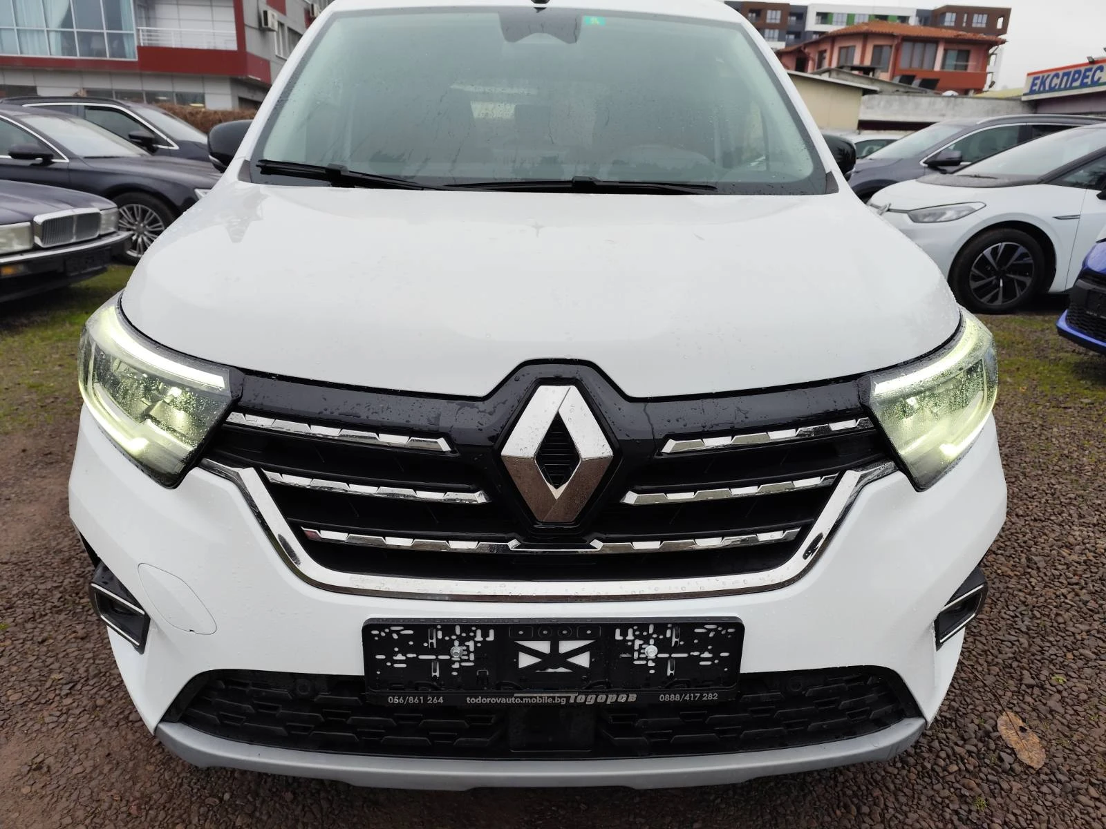 Renault Kangoo 1.3 TCe 130 Intens, 130 �.� | Mobile.bg � ����������� 1