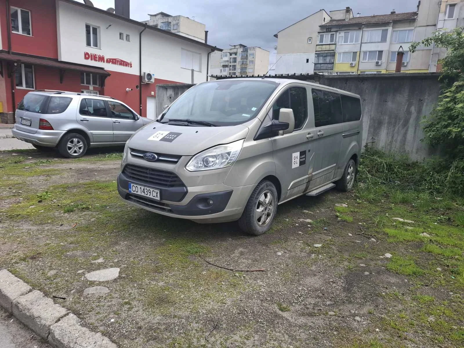 Ford Transit Custom Tourneo  | Auto.bg — изображение 1
