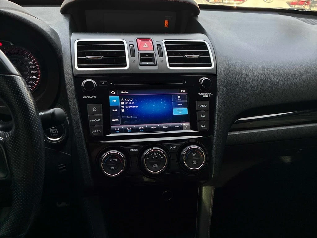 Subaru WRX * STI Sport * CARFAX * ��� ������������ ������ | Mobile.bg � ����������� 9