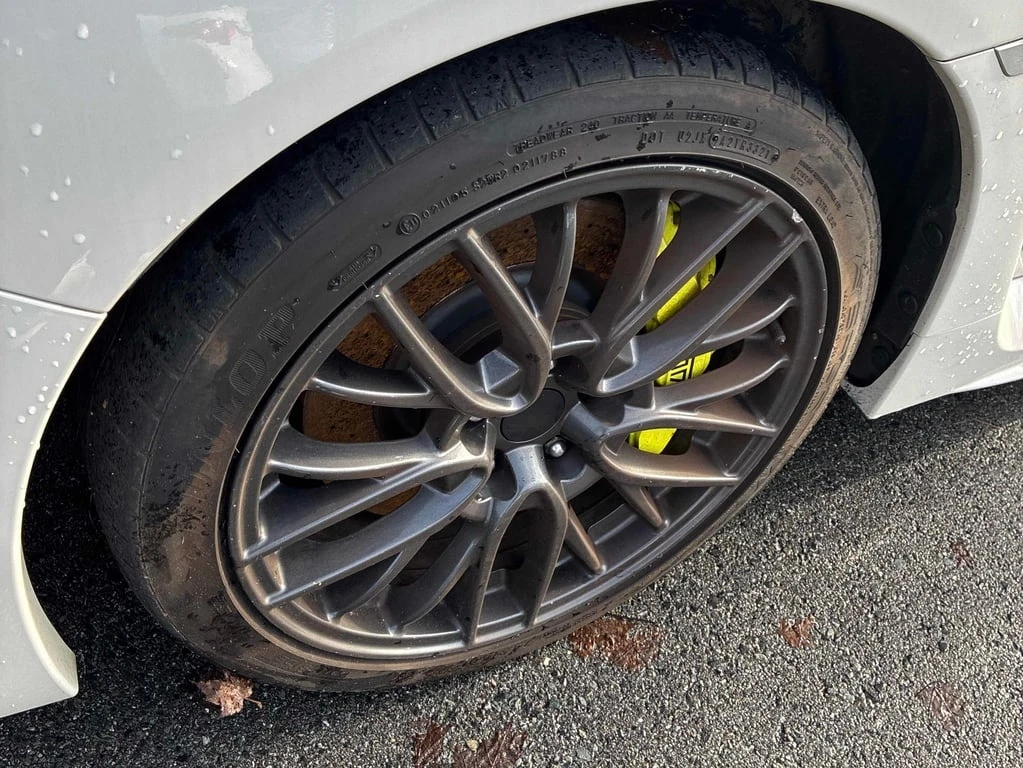 Subaru WRX * STI Sport * CARFAX * ��� ������������ ������ | Mobile.bg � ����������� 7