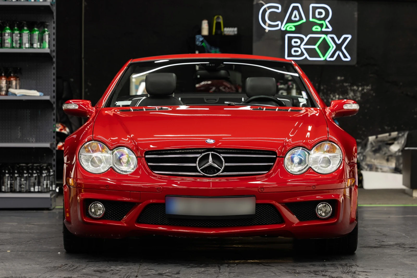 Mercedes-Benz SL 65 AMG SL - 65 AMG | Mobile.bg � ����������� 1