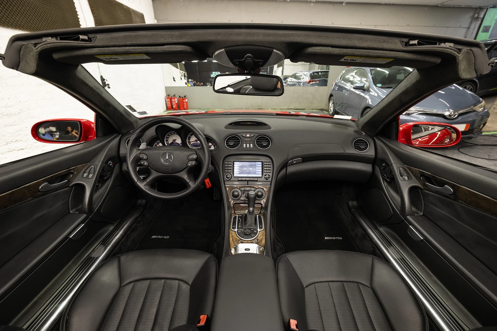 Mercedes-Benz SL 65 AMG SL - 65 AMG - изображение 6