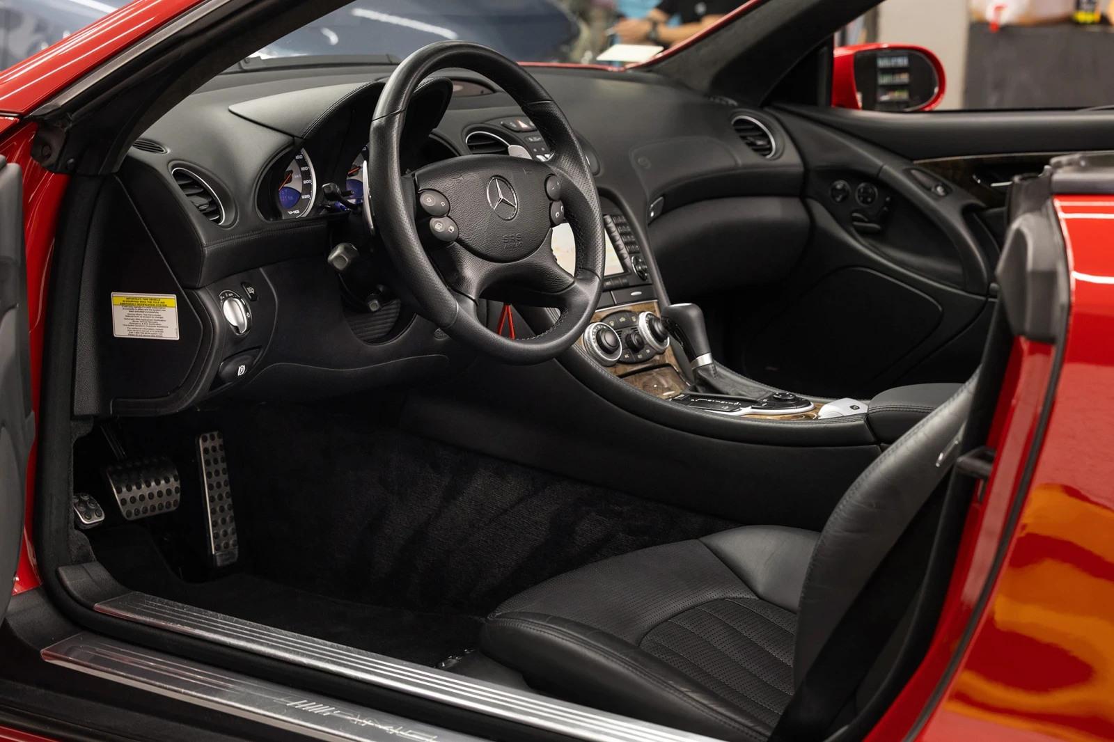 Mercedes-Benz SL 65 AMG SL - 65 AMG - изображение 8