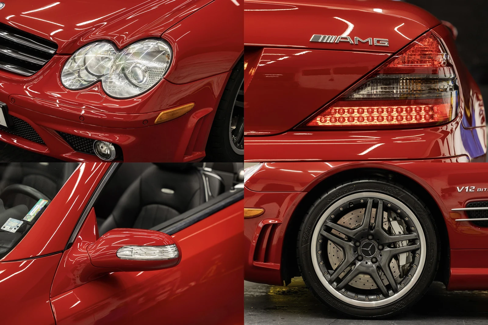 Mercedes-Benz SL 65 AMG SL - 65 AMG | Mobile.bg � ����������� 13