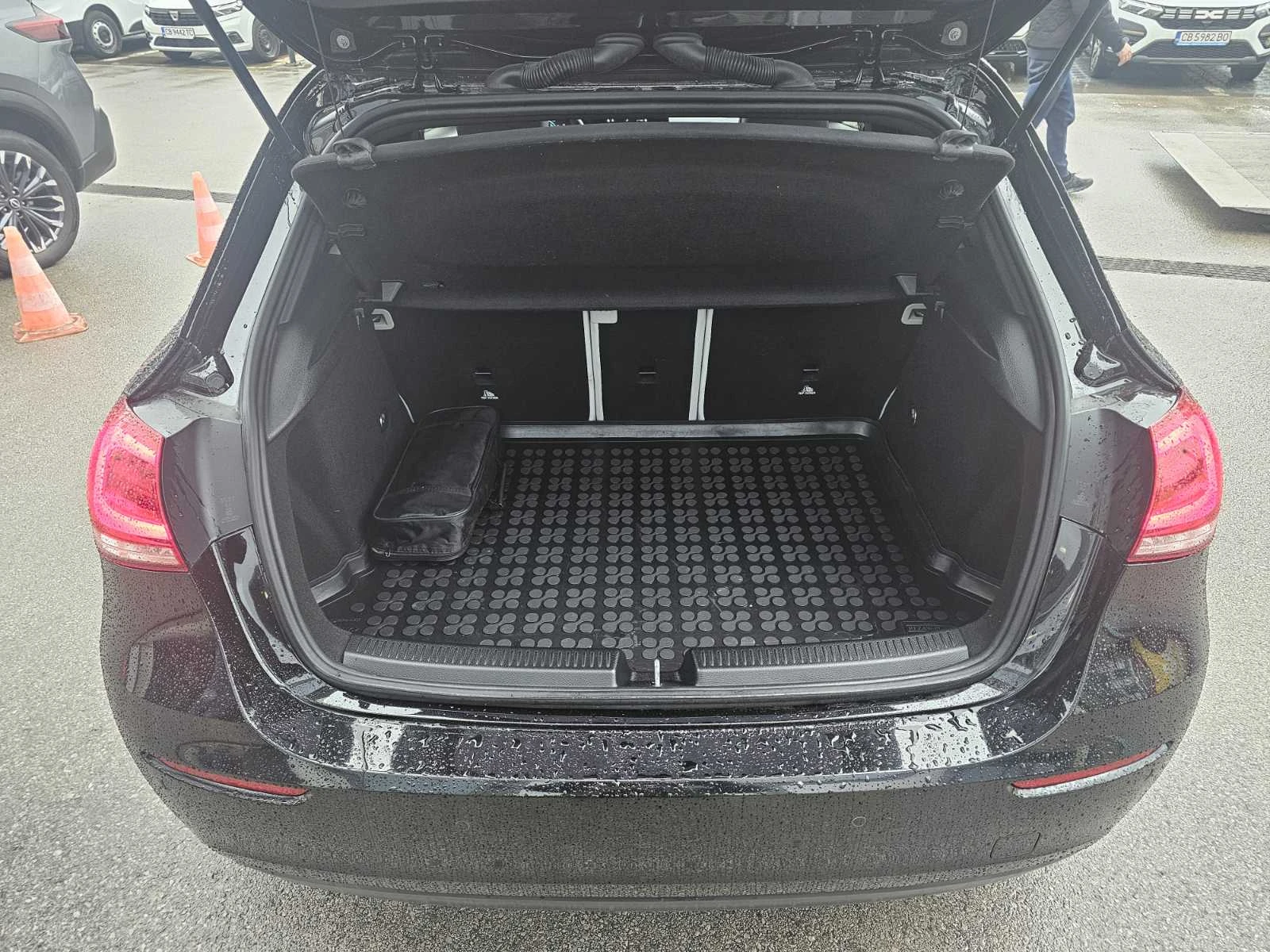 Mercedes-Benz A 180 1.3 TCe 136 hp | Mobile.bg � ����������� 16