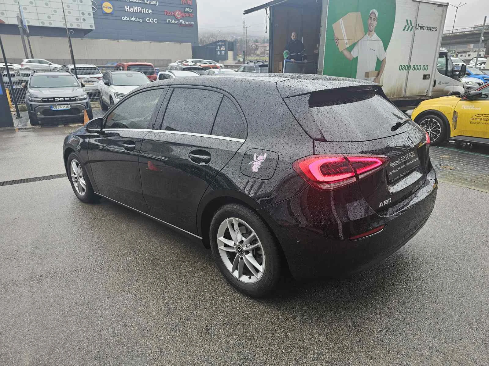 Mercedes-Benz A 180 1.3 TCe 136 hp - изображение 4