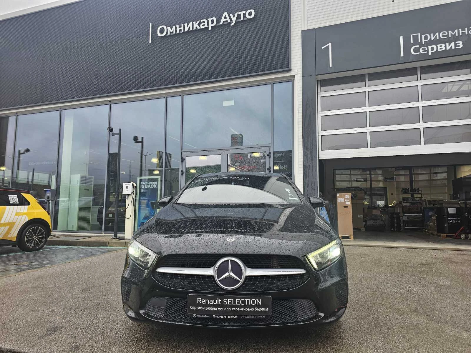 Mercedes-Benz A 180 1.3 TCe 136 hp - изображение 3