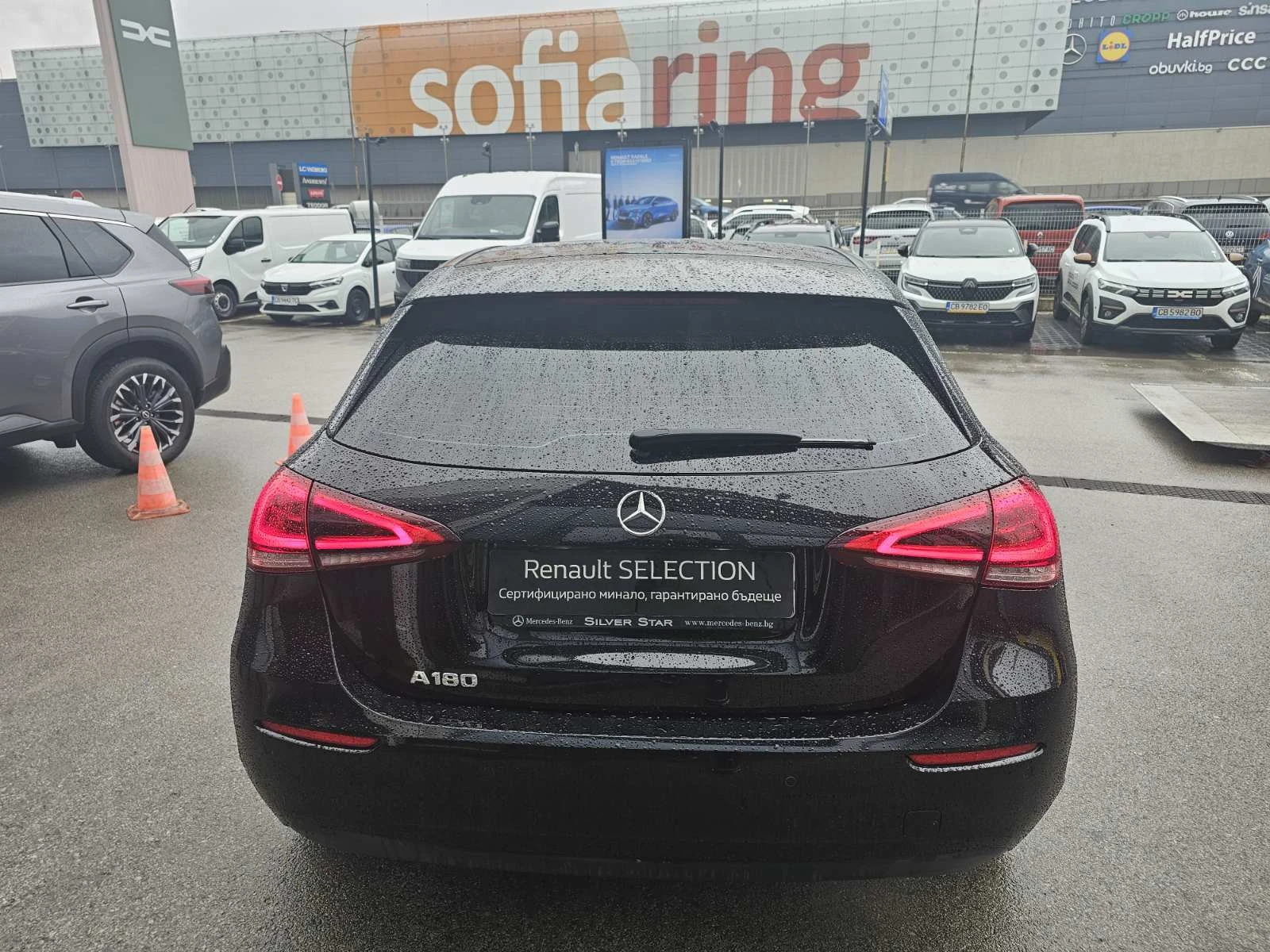 Mercedes-Benz A 180 1.3 TCe 136 hp - изображение 6