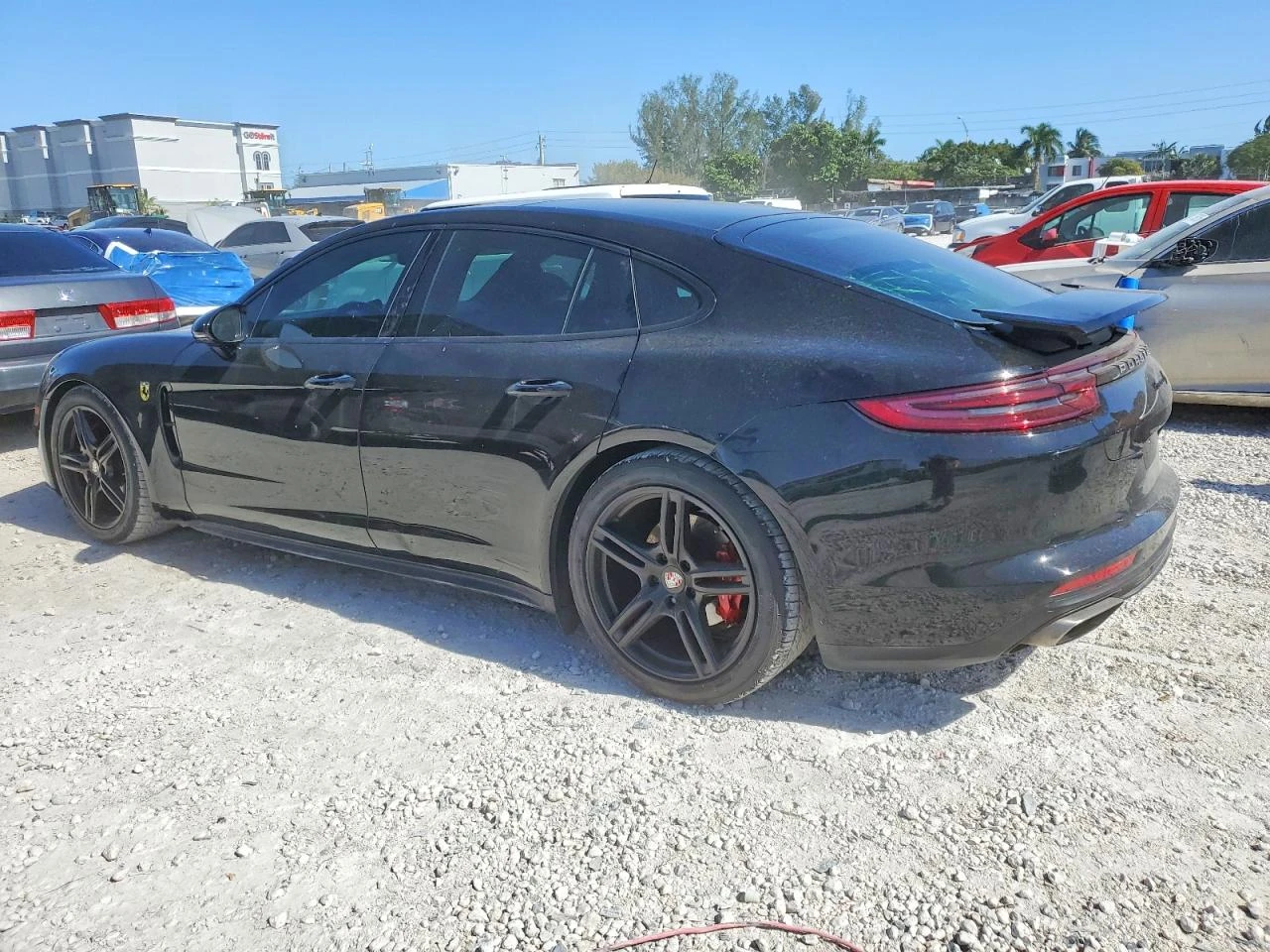 Porsche Panamera 2/АВТОФИНАНСИРАНЕ ОТ 704 ЛВ НА МЕСЕЦ - изображение 2