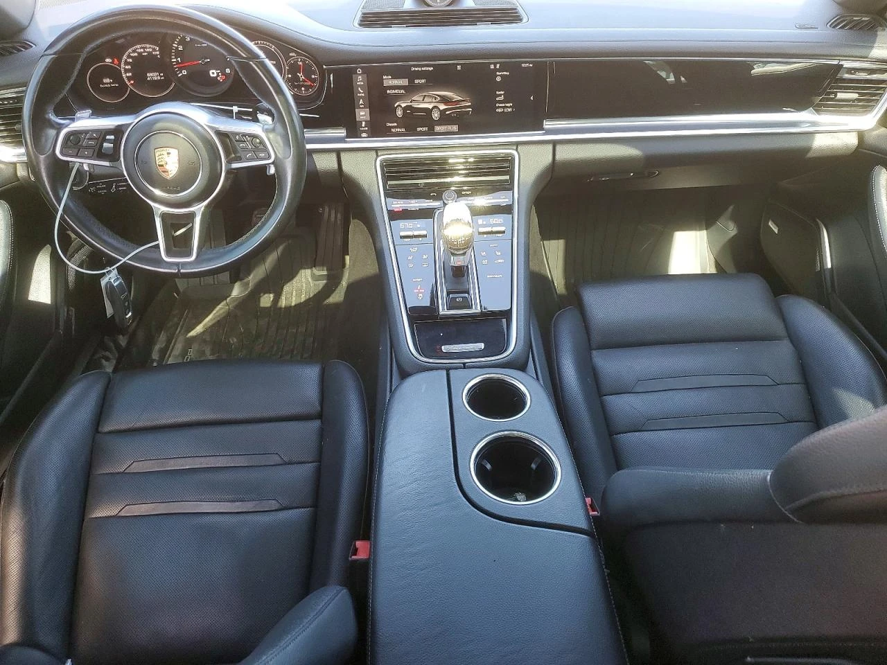 Porsche Panamera 2/АВТОФИНАНСИРАНЕ ОТ 704 ЛВ НА МЕСЕЦ - изображение 8