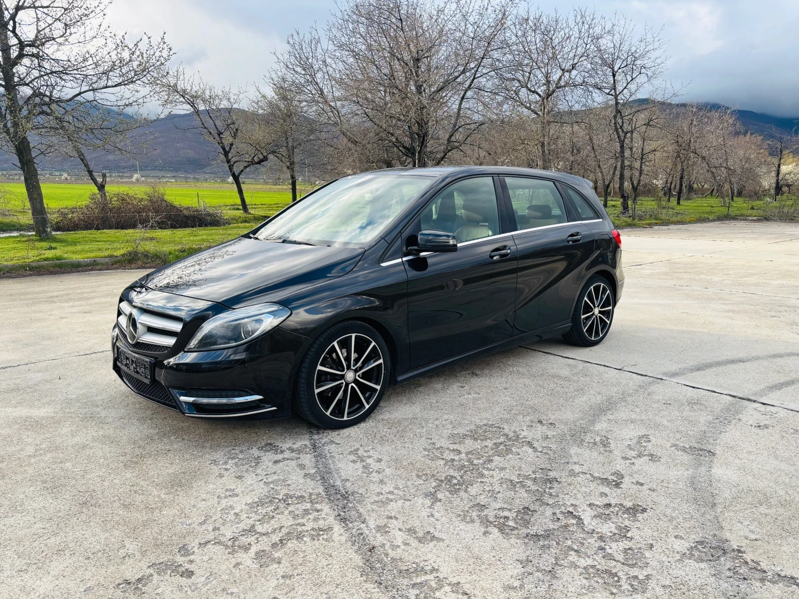 Mercedes-Benz B 200 AUTOMAT-7G