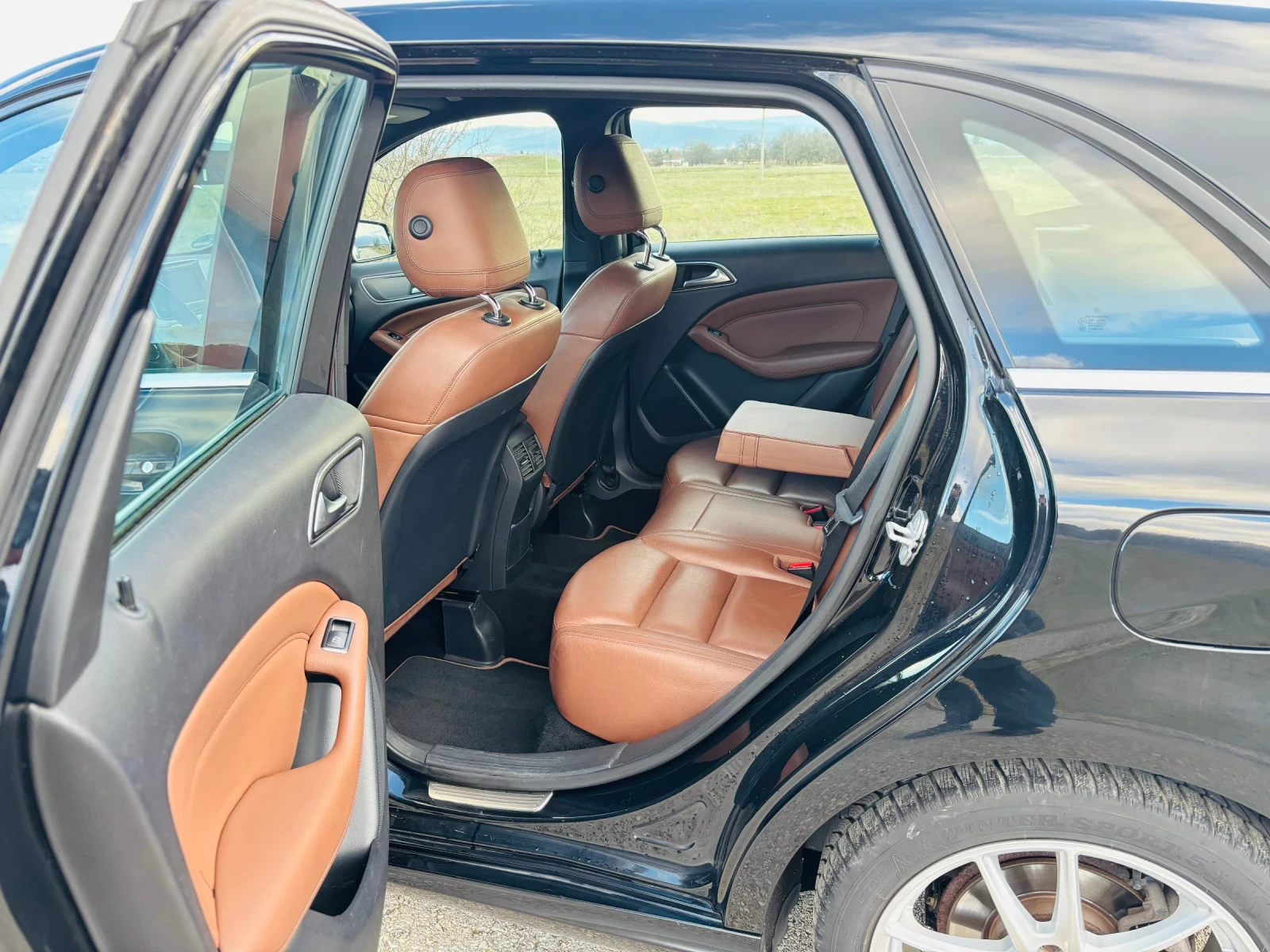 Mercedes-Benz B 200 AUTOMAT-7G | Mobile.bg � ����������� 8