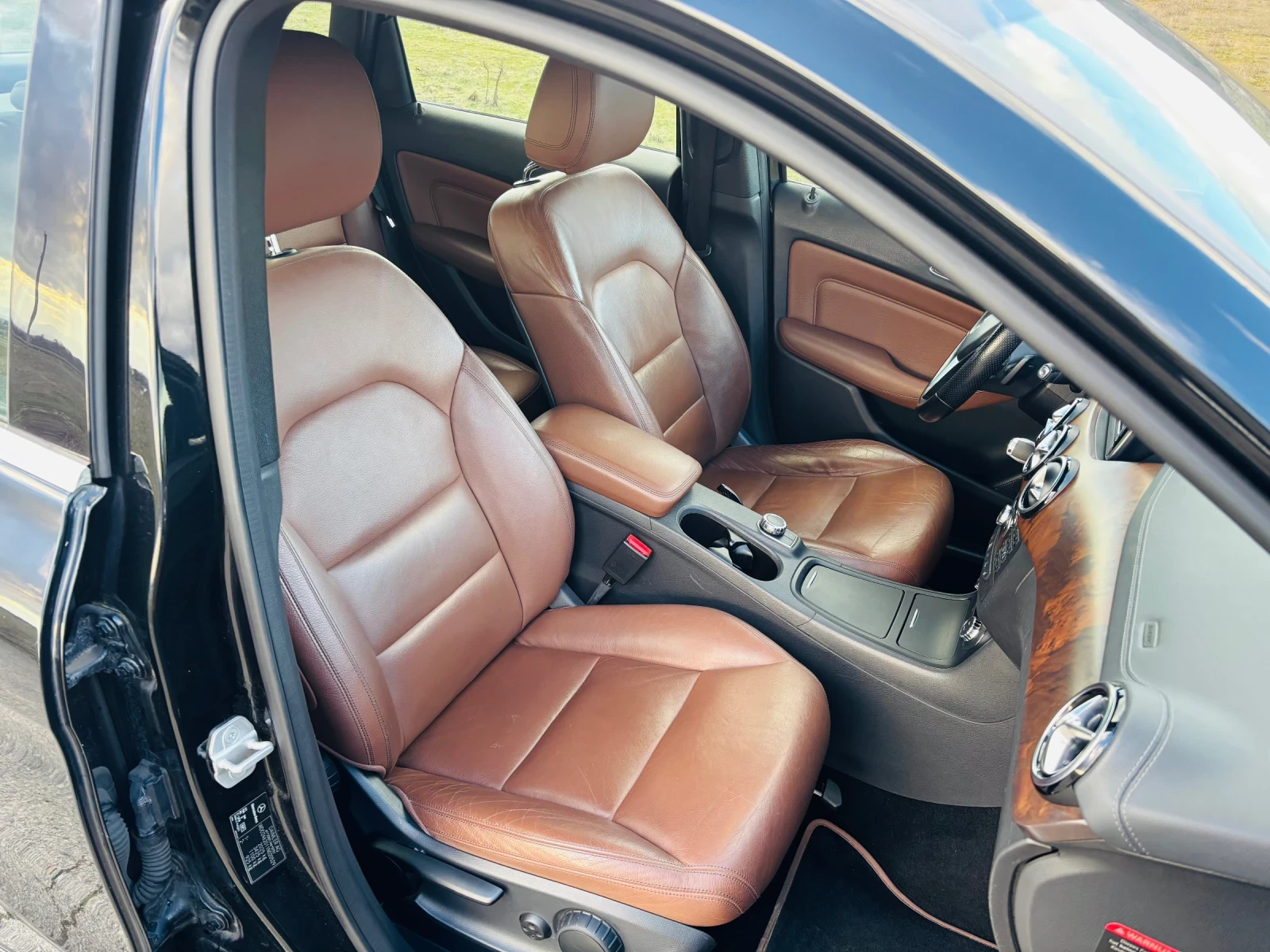 Mercedes-Benz B 200 AUTOMAT-7G | Mobile.bg � ����������� 11