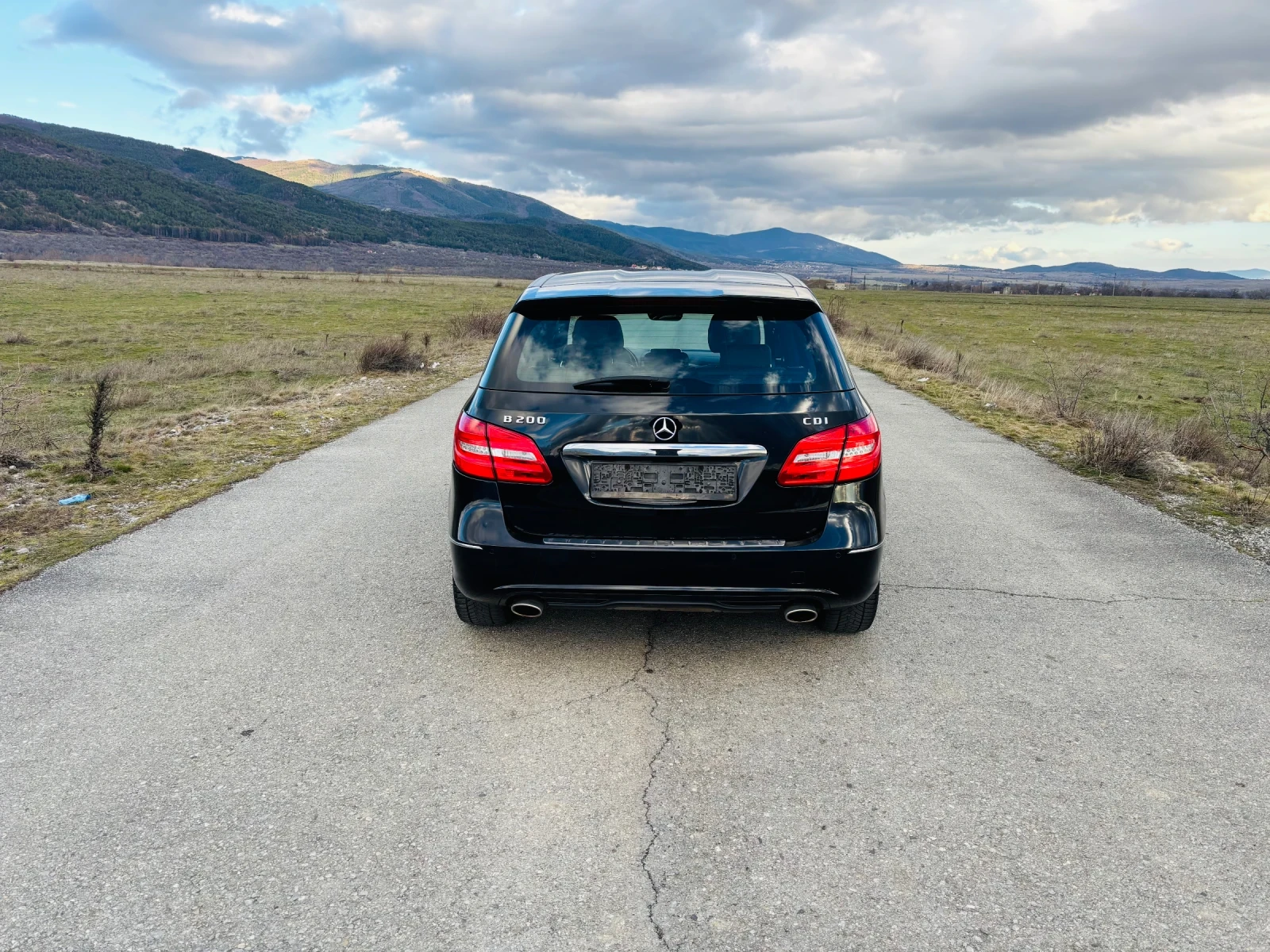 Mercedes-Benz B 200 AUTOMAT-7G | Mobile.bg � ����������� 4