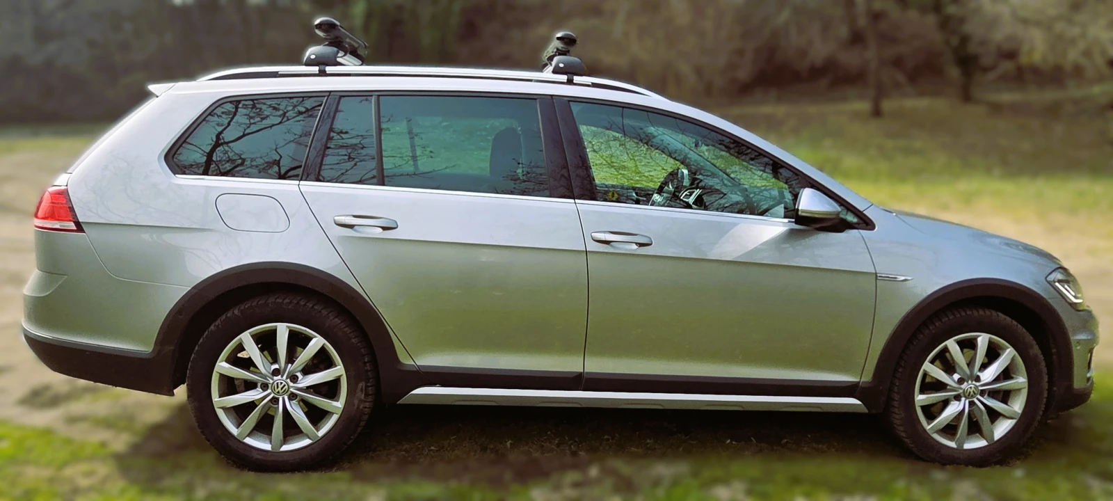 VW Alltrack golf alltrack 7.5 | Mobile.bg � ����������� 3