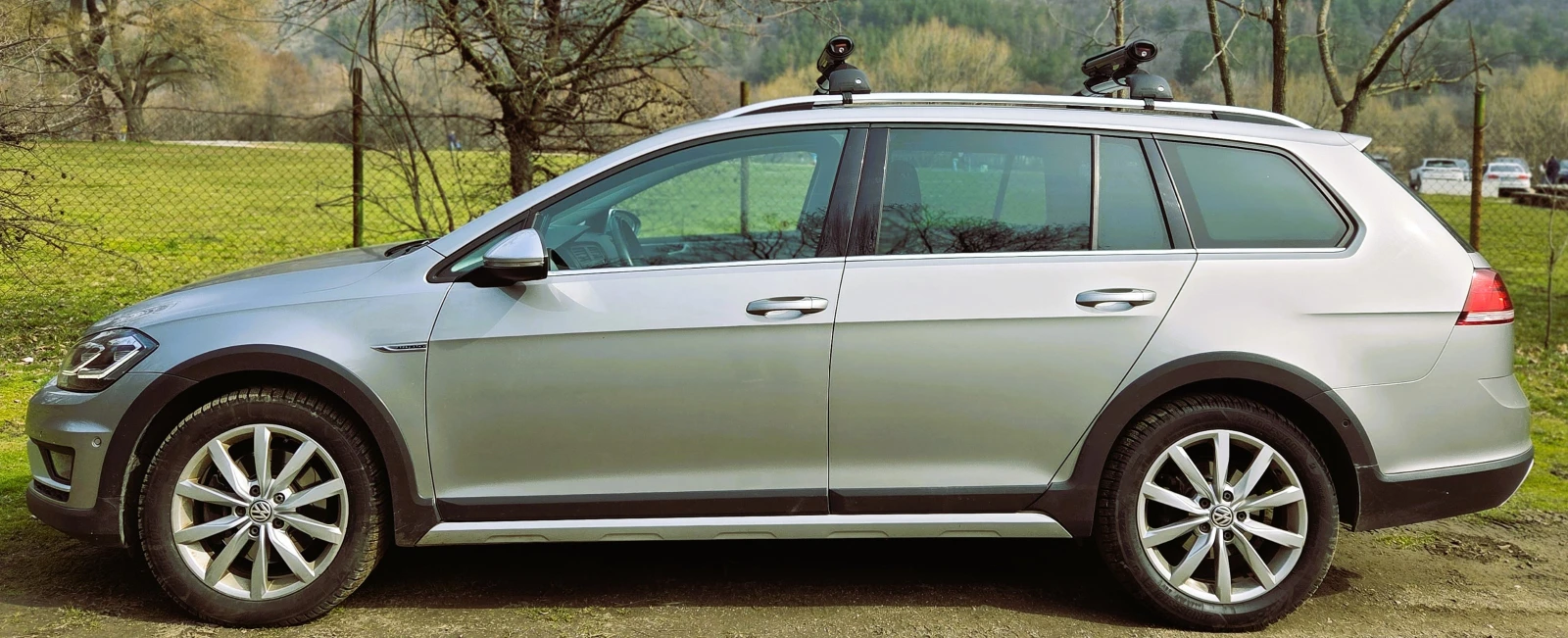 VW Alltrack golf alltrack 7.5 | Mobile.bg � ����������� 2