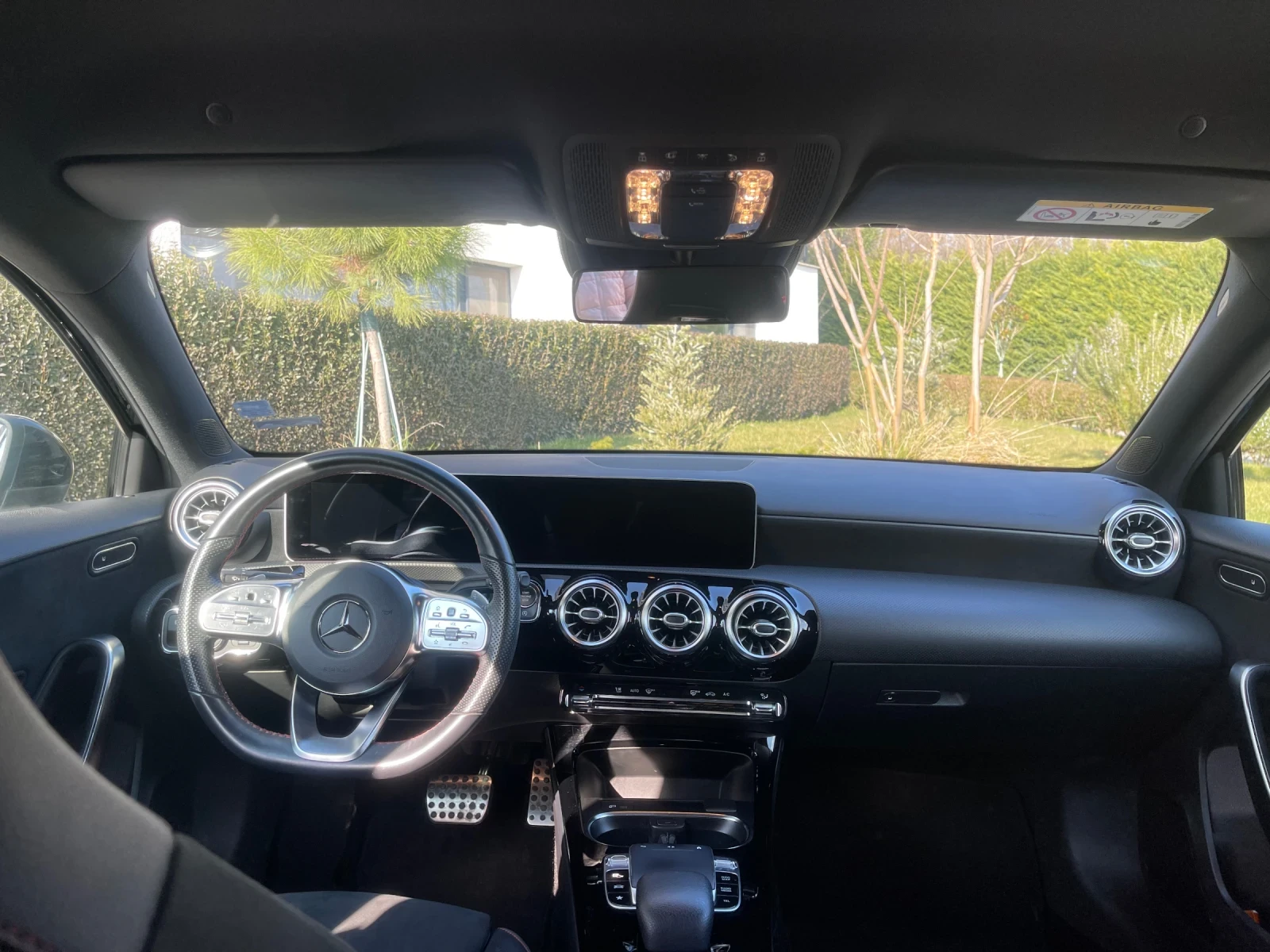 Mercedes-Benz A 250 A250 AMG LINE - изображение 4