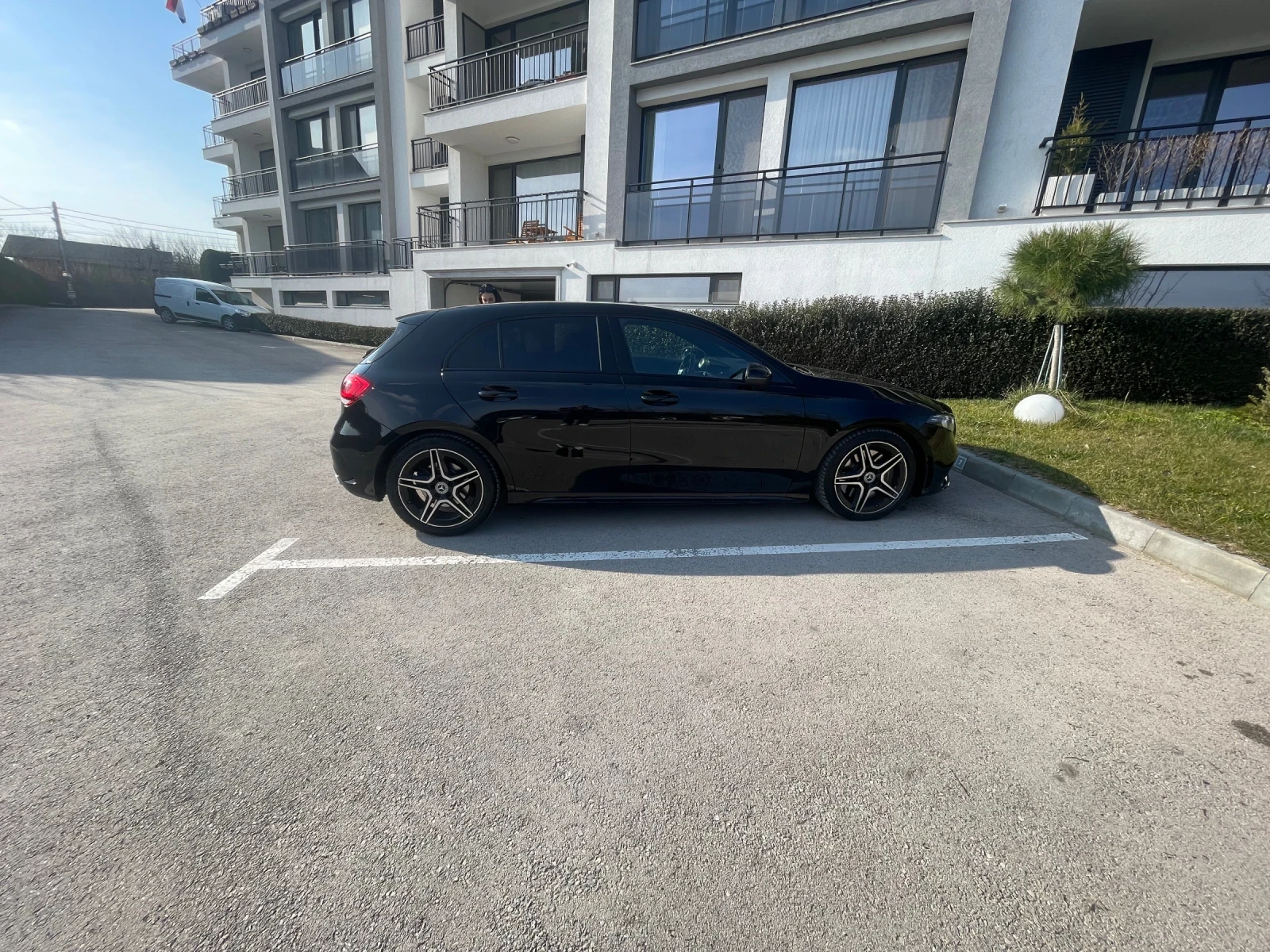 Mercedes-Benz A 250 A250 AMG LINE - изображение 7