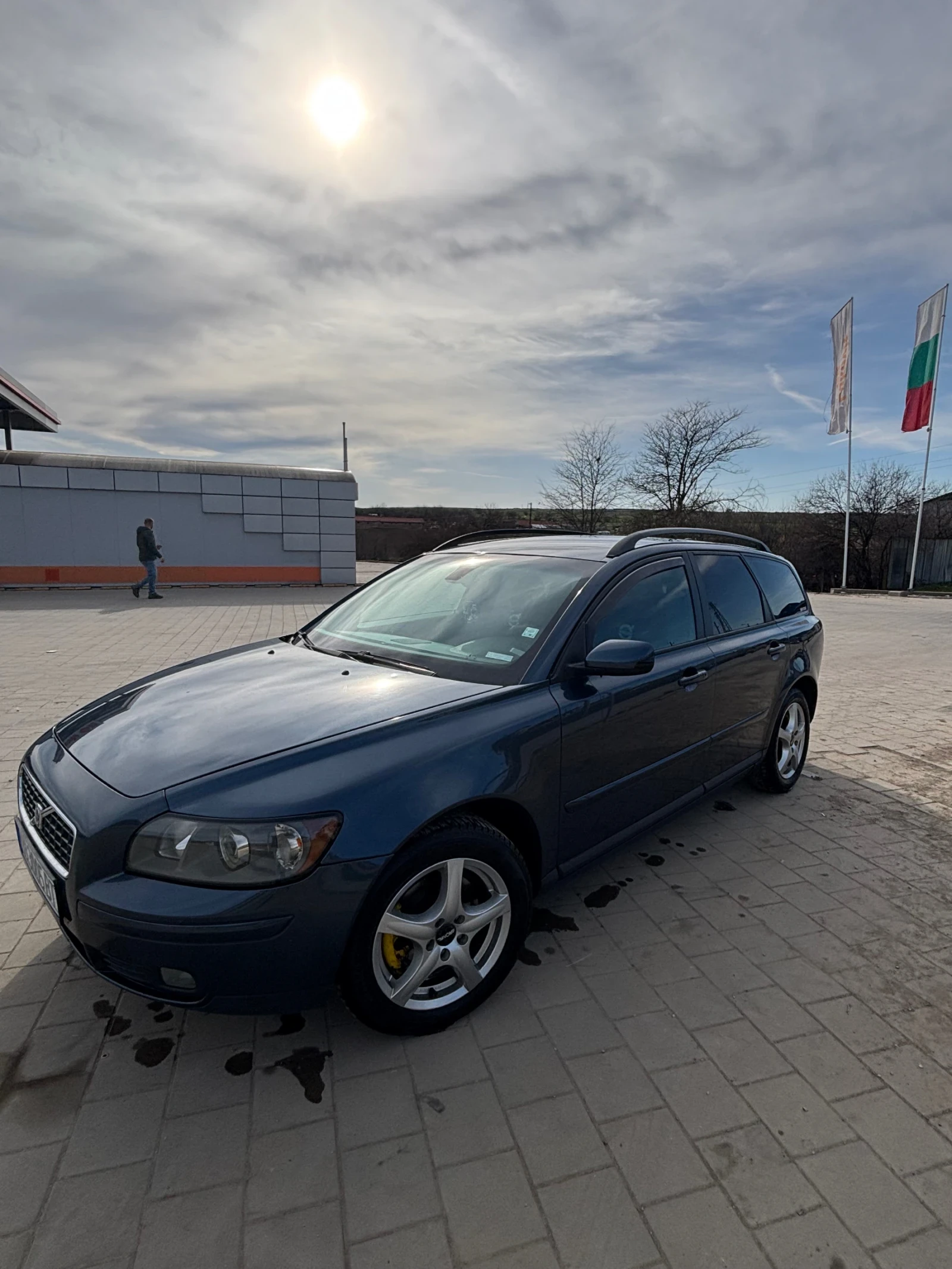 Volvo V50  - изображение 9