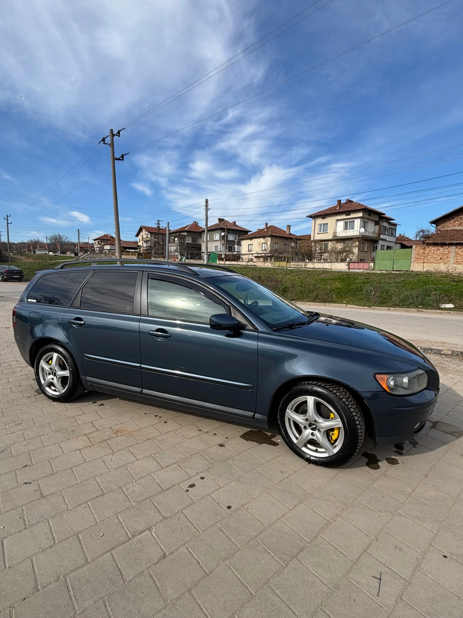 Volvo V50  - изображение 7