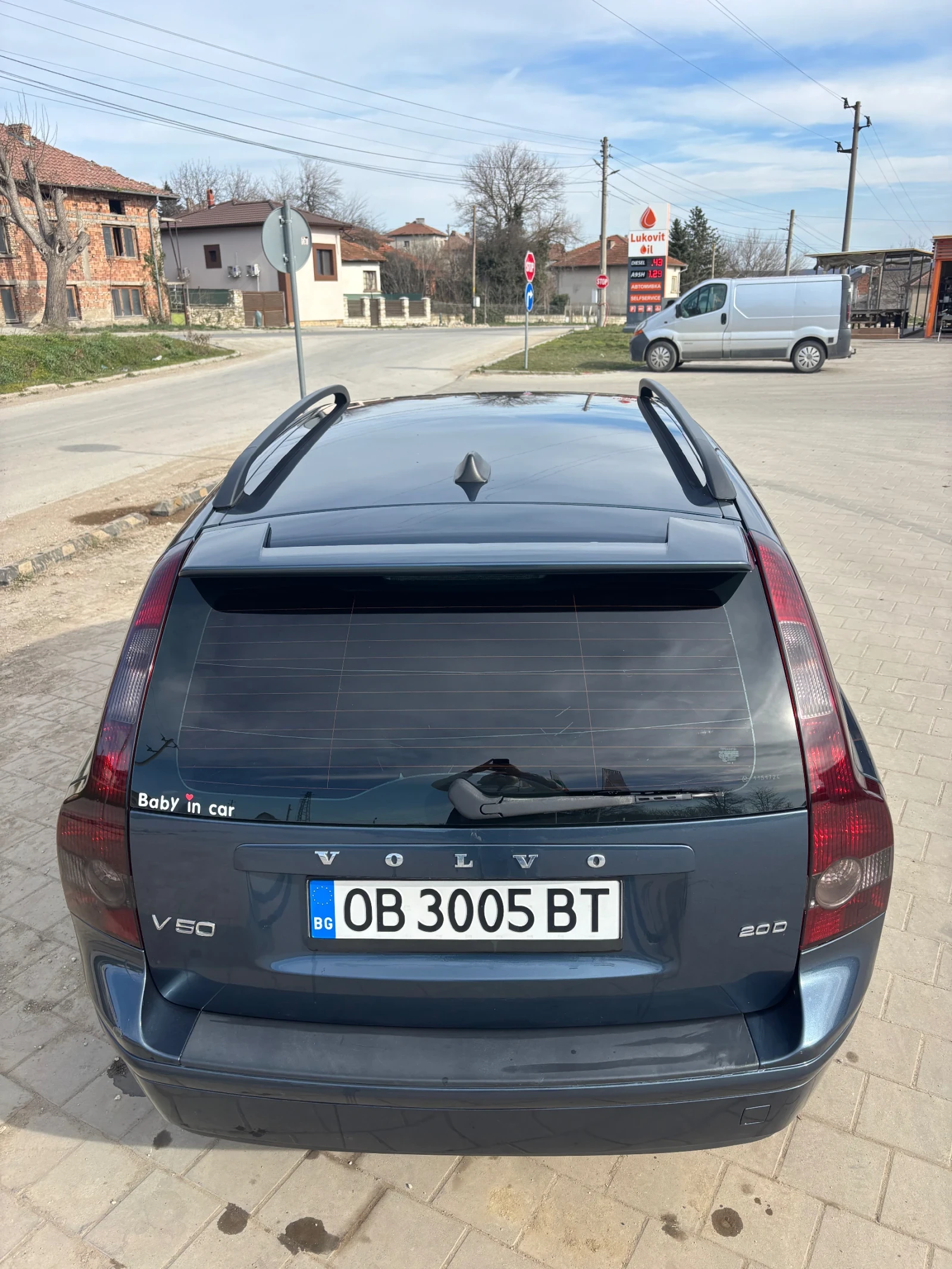 Volvo V50 | Mobile.bg � ����������� 11