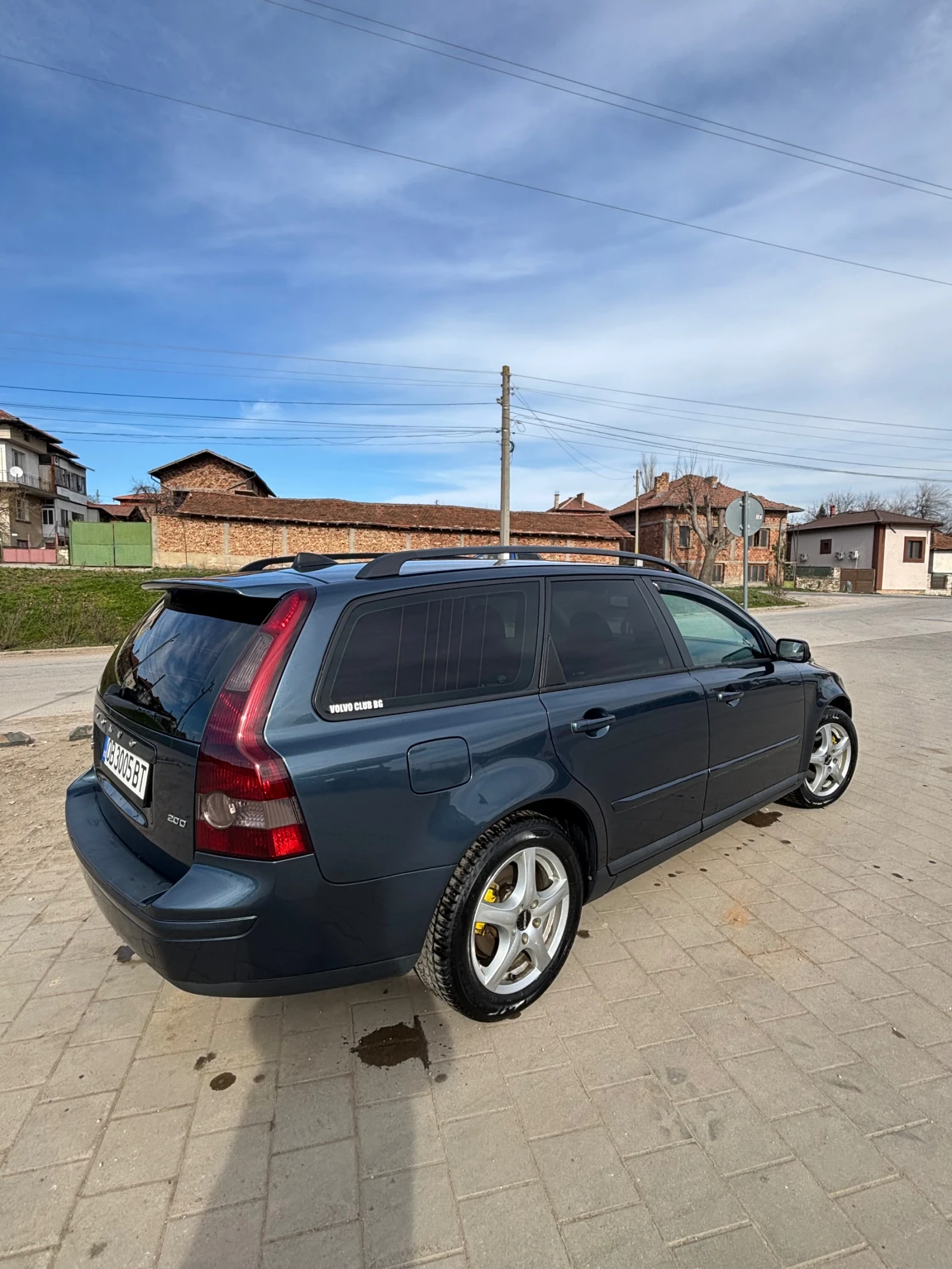 Volvo V50  - изображение 6