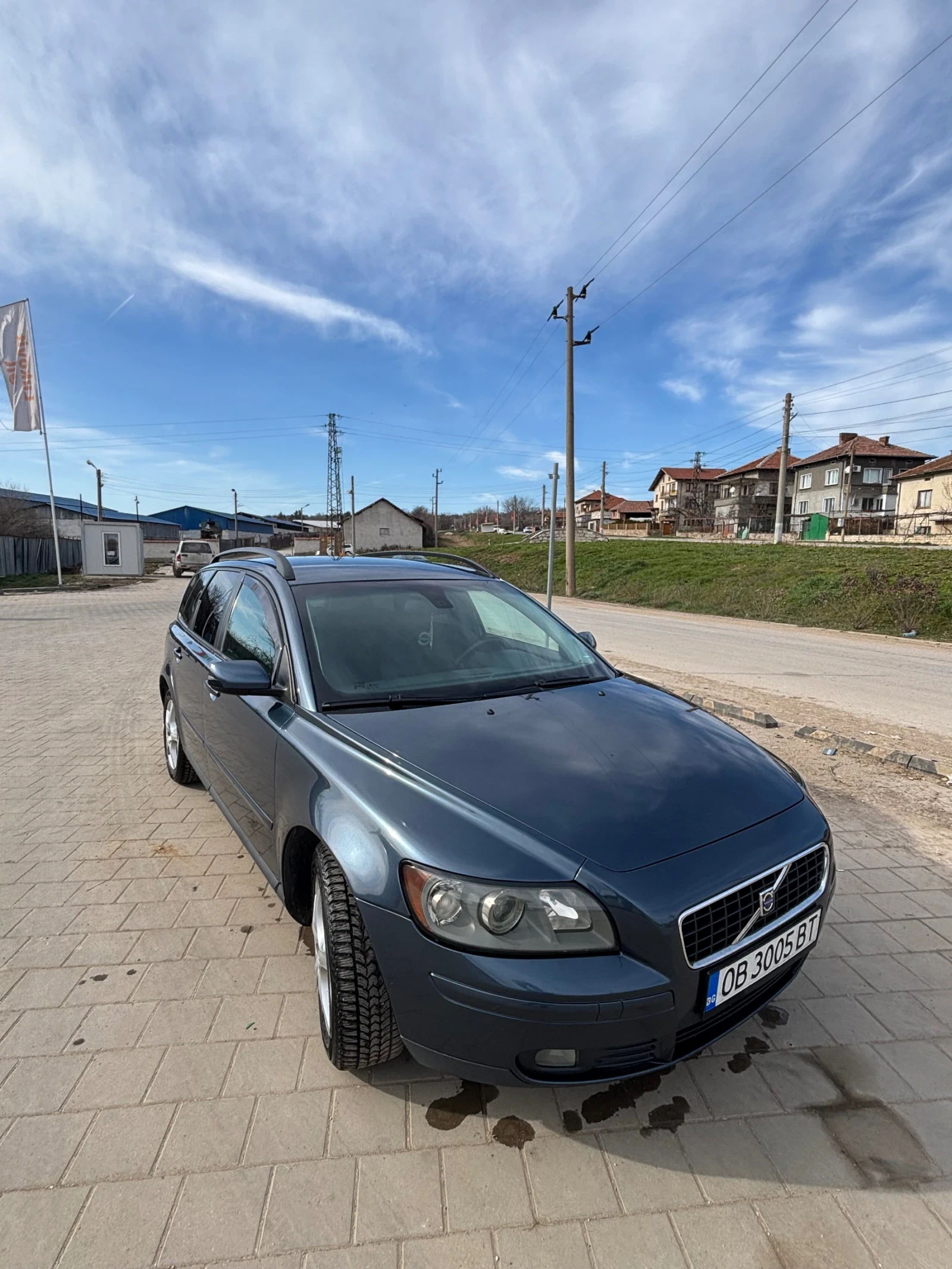 Volvo V50  - изображение 8
