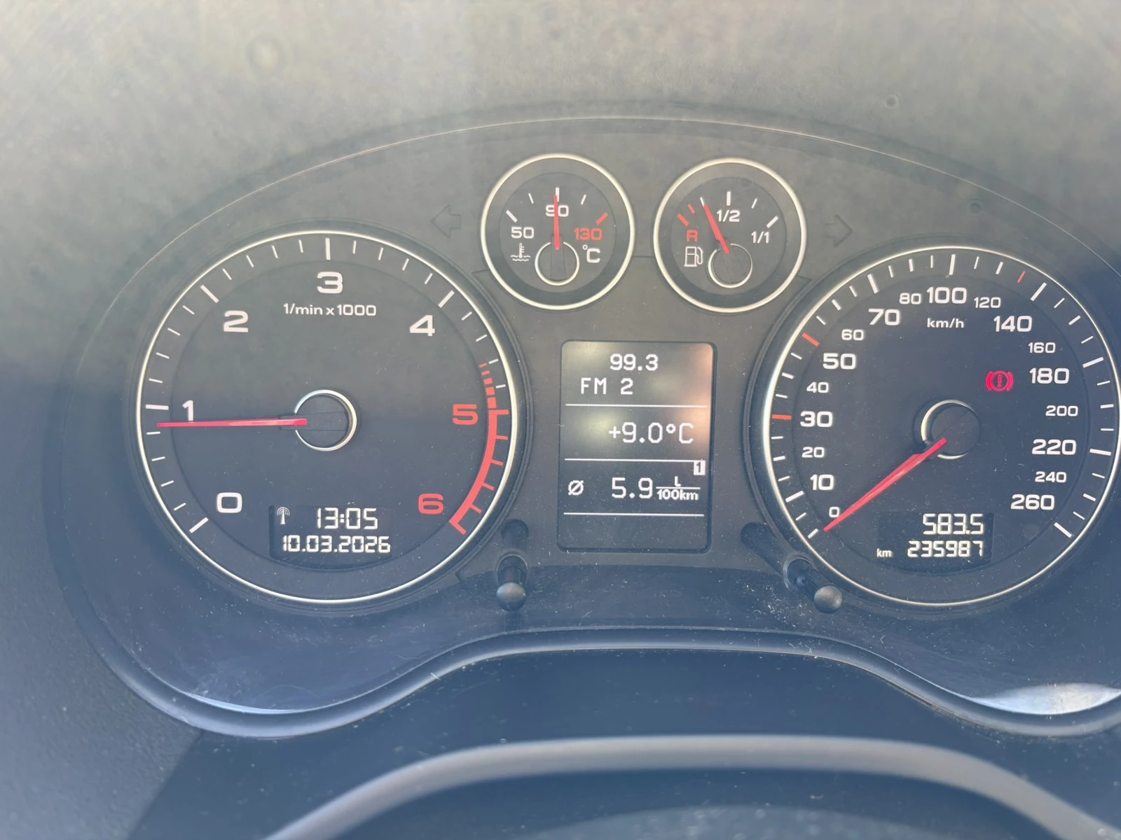 Audi A3, снимка 6 - Автомобили и джипове - 53784934