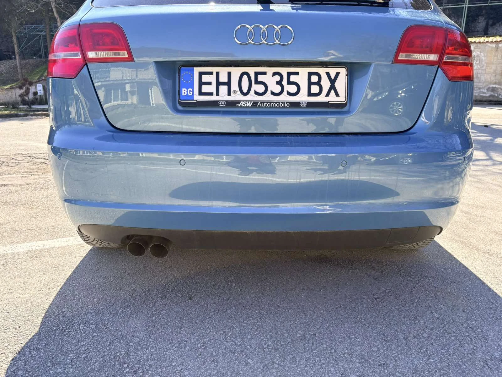 Audi A3, снимка 5 - Автомобили и джипове - 53784934