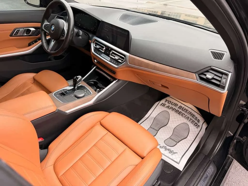 BMW 340 * M340i NO ACCIDENTS * CARFAX * ЦЕНА ДО БГ, снимка 15 - Автомобили и джипове - 53802123