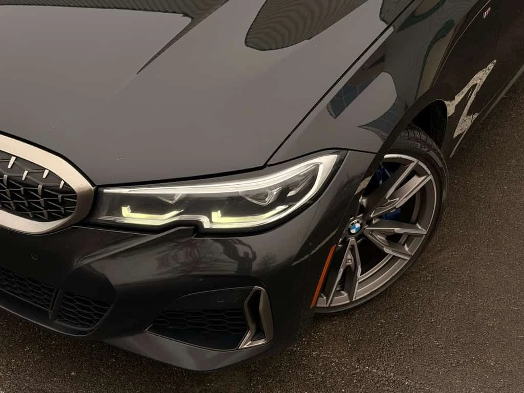 BMW 340 * M340i NO ACCIDENTS * CARFAX * ЦЕНА ДО БГ, снимка 3 - Автомобили и джипове - 53802123