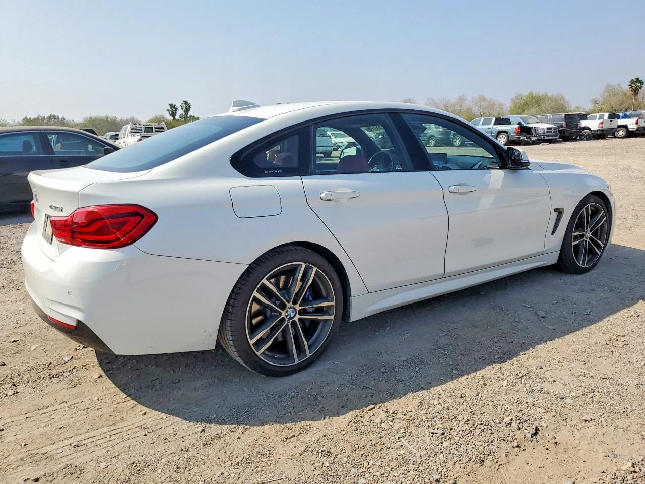 BMW 430 2.0l I Gran Coupe, снимка 3 - Автомобили и джипове - 53939433