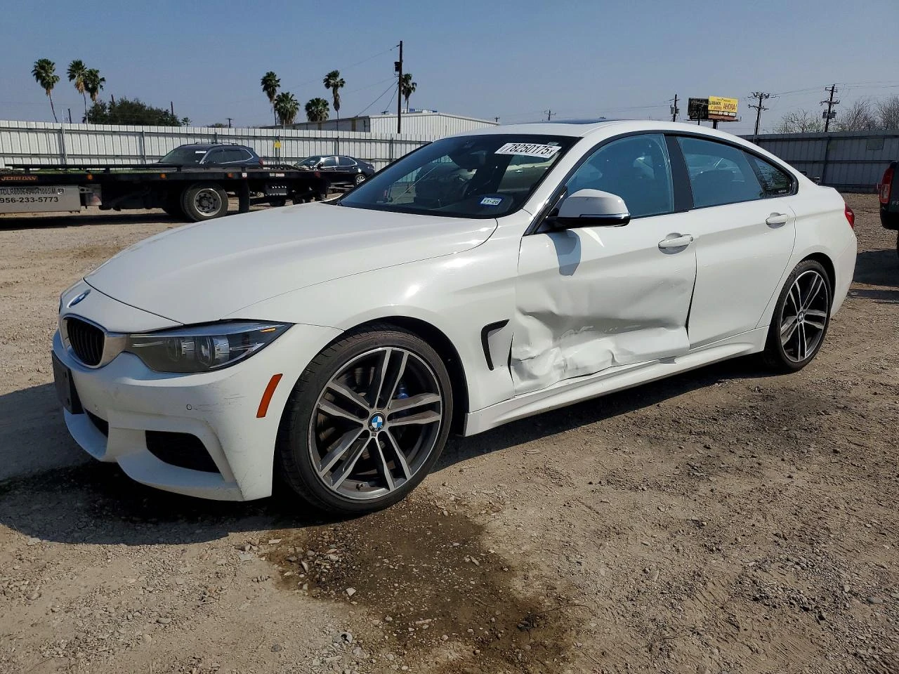 BMW 430 2.0l I Gran Coupe