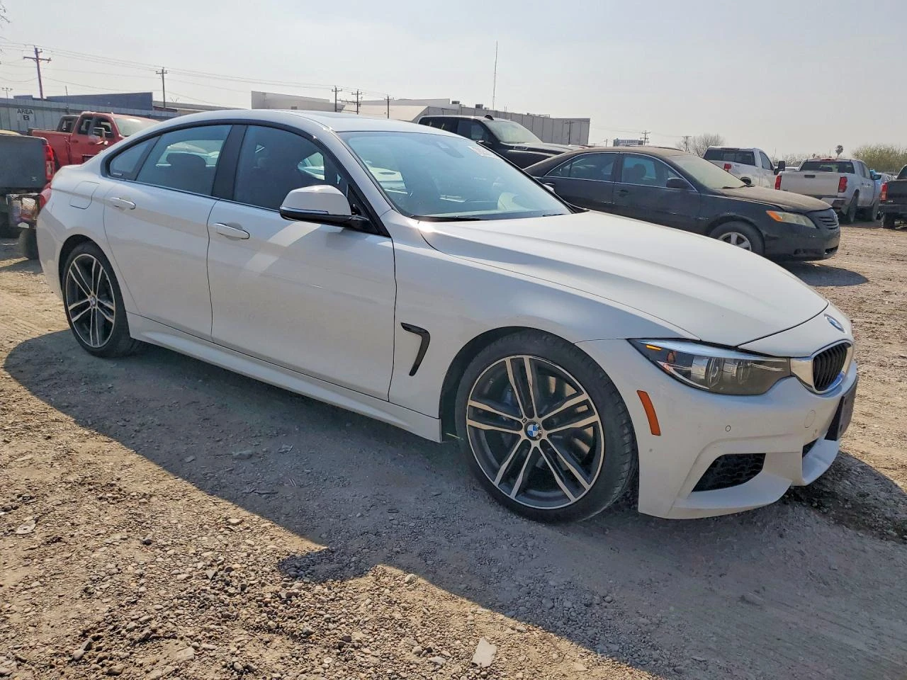 BMW 430 2.0l I Gran Coupe, снимка 4 - Автомобили и джипове - 53939433