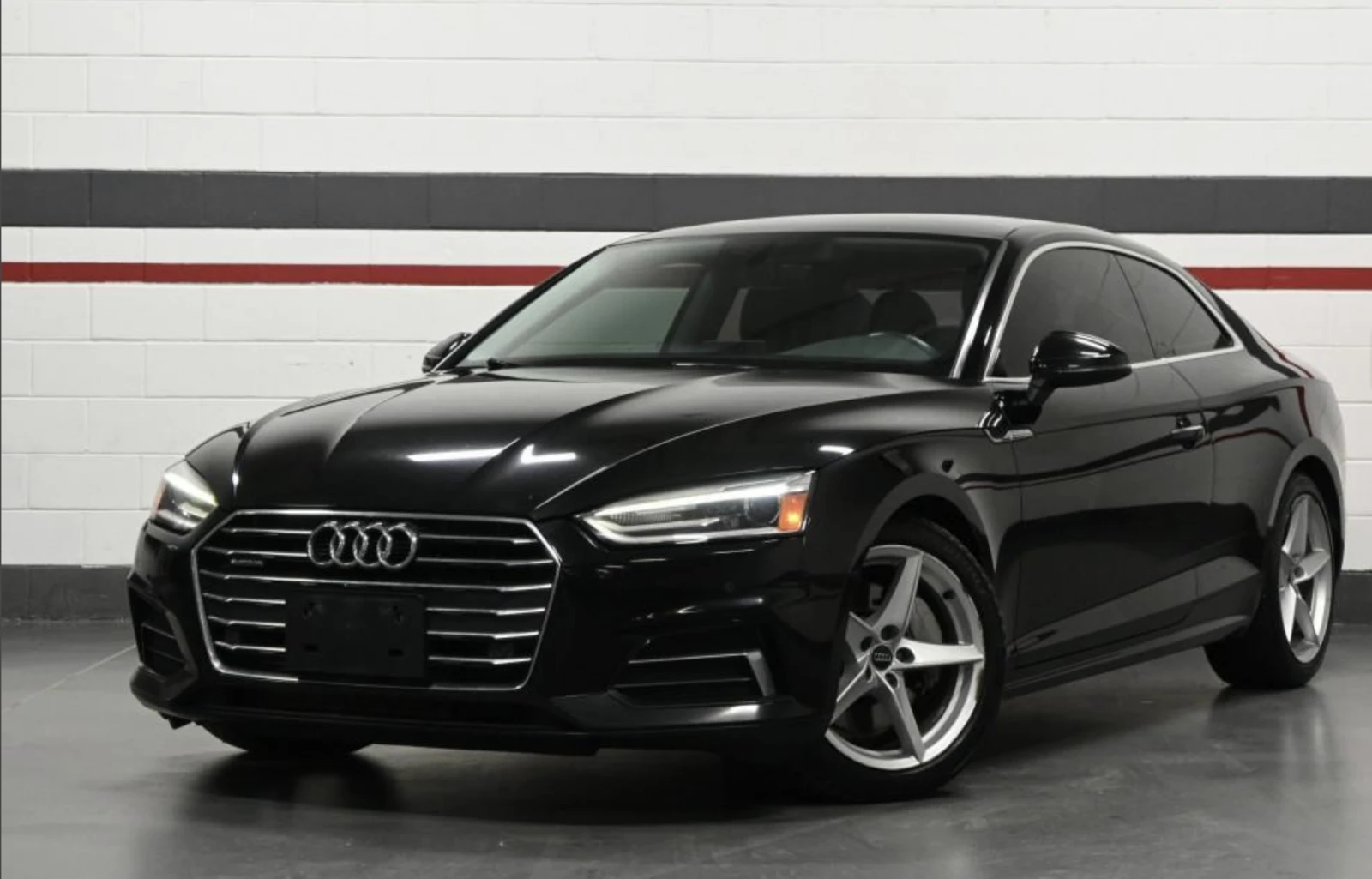 Audi A5 АВТОКРЕДИТ