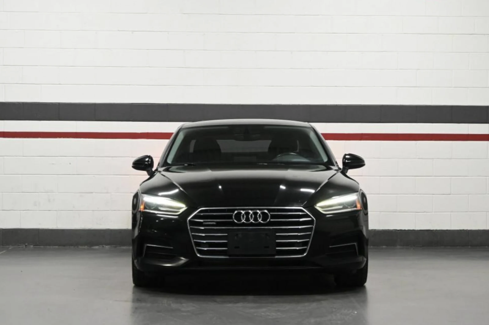 Audi A5 АВТОКРЕДИТ, снимка 4 - Автомобили и джипове - 54216480