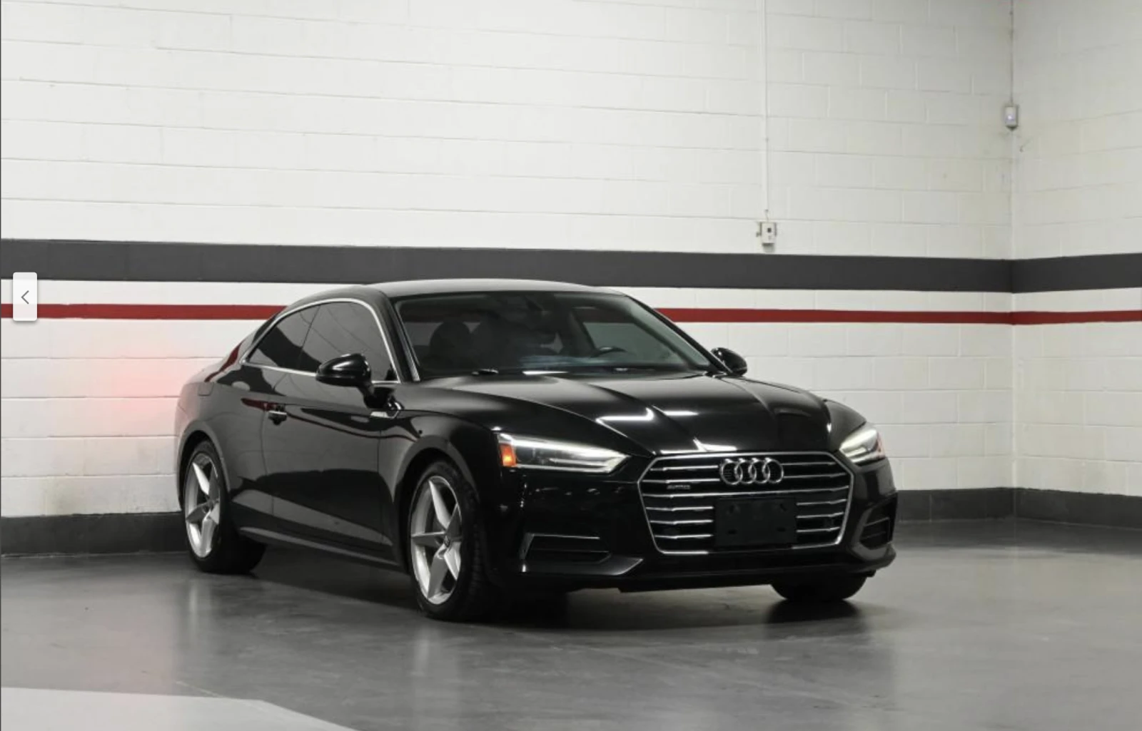 Audi A5 АВТОКРЕДИТ, снимка 3 - Автомобили и джипове - 54216480