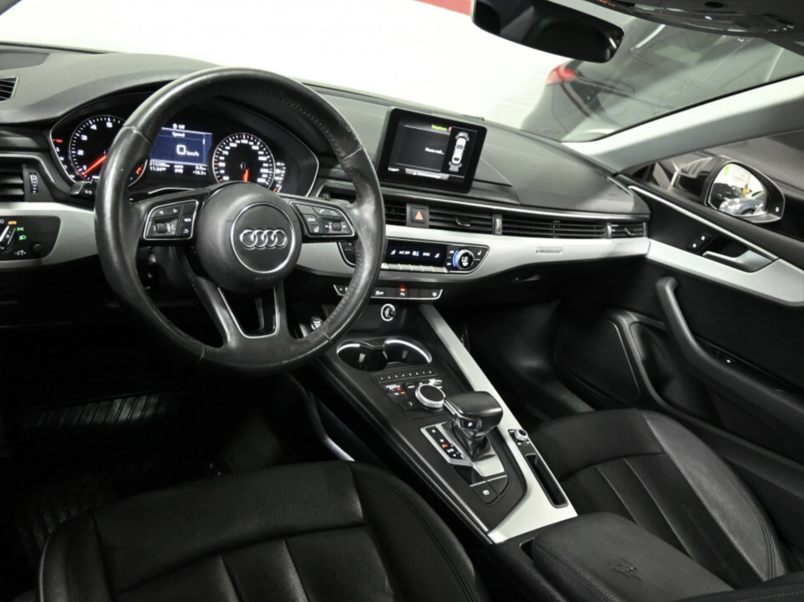 Audi A5 АВТОКРЕДИТ, снимка 9 - Автомобили и джипове - 54216480