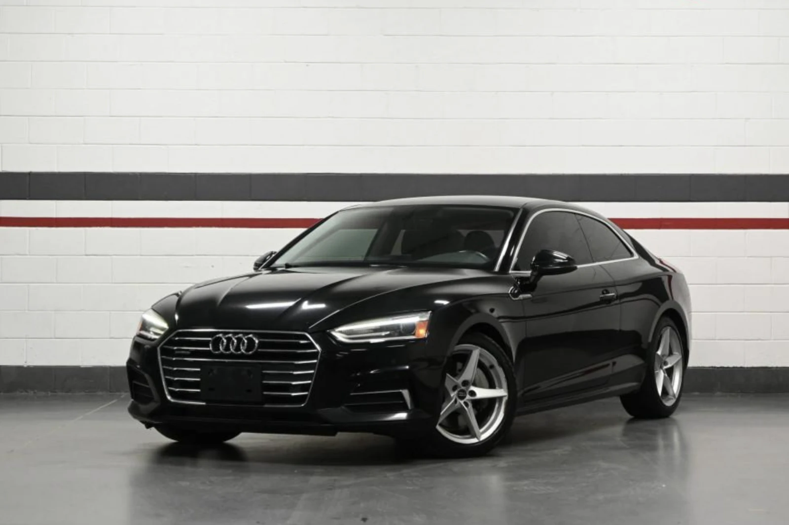 Audi A5 АВТОКРЕДИТ, снимка 5 - Автомобили и джипове - 54216480