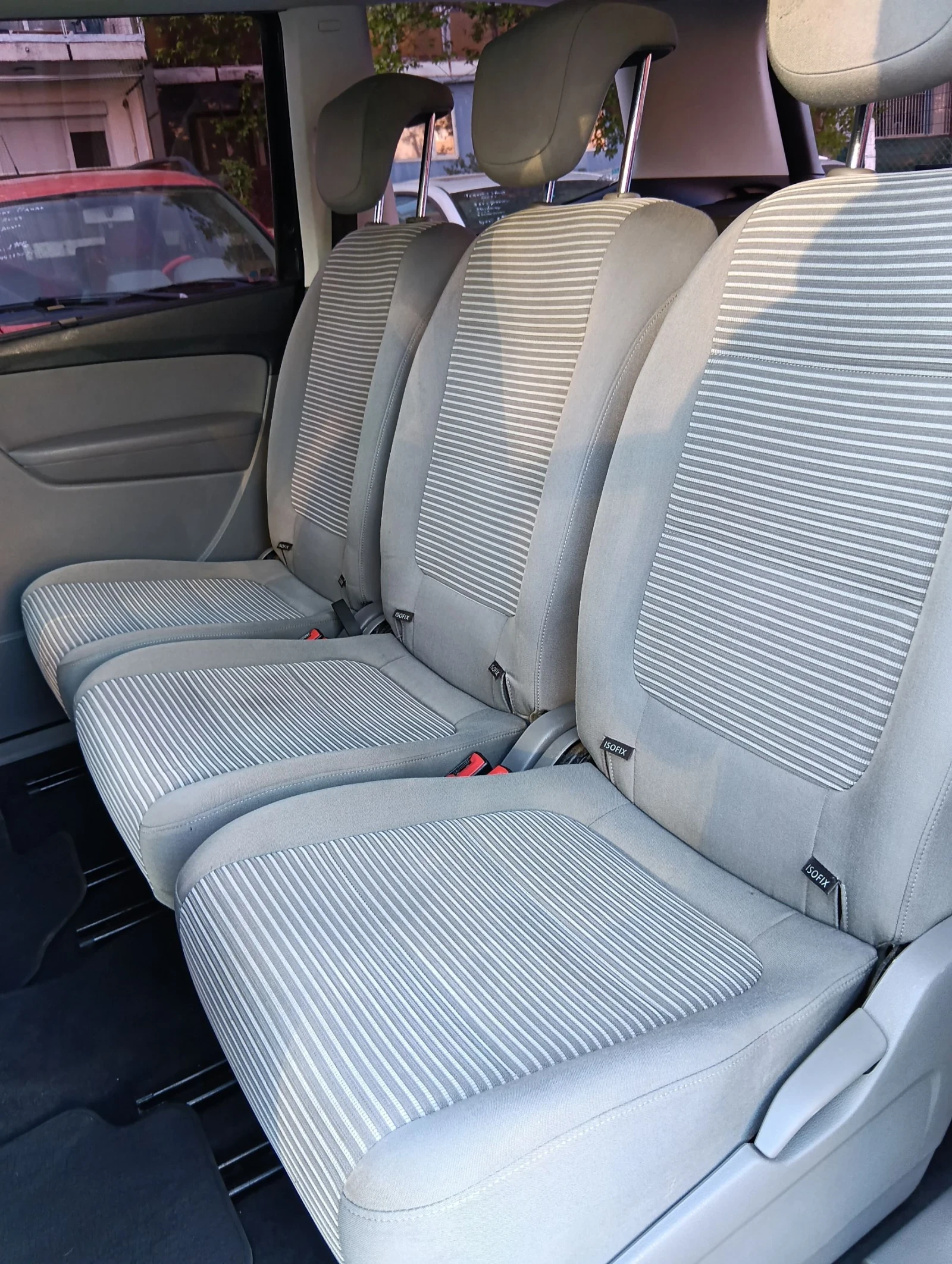 Seat Alhambra 2.0 TDI* 140 �.�.* ���������* 6 ��������*  | Mobile.bg � ����������� 7