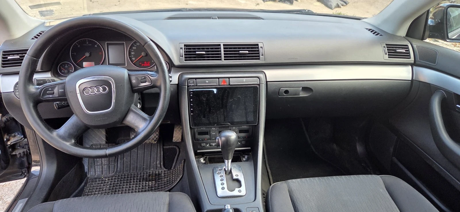 Audi A4, снимка 12 - Автомобили и джипове - 54244455