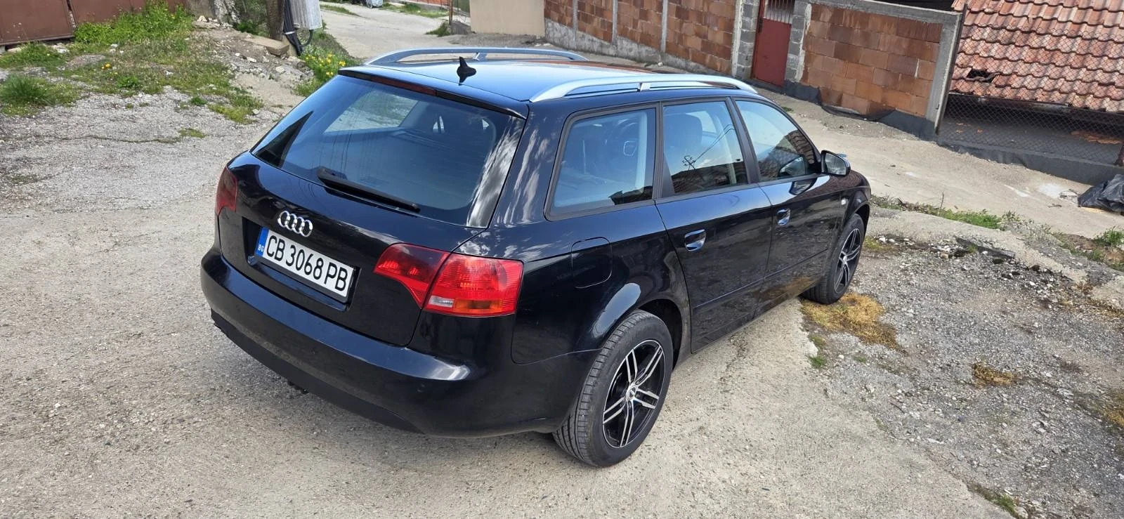 Audi A4, снимка 8 - Автомобили и джипове - 54244455