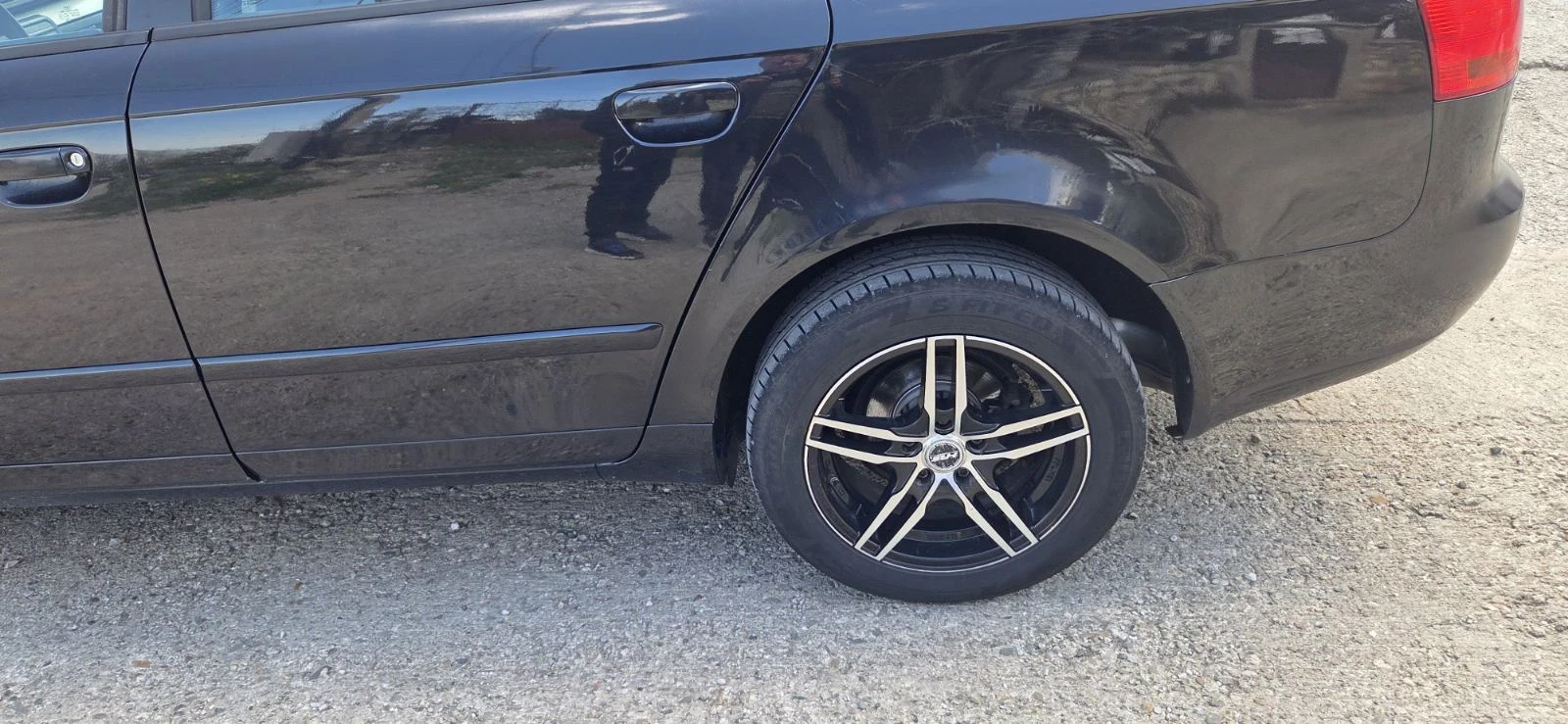 Audi A4, снимка 6 - Автомобили и джипове - 54244455