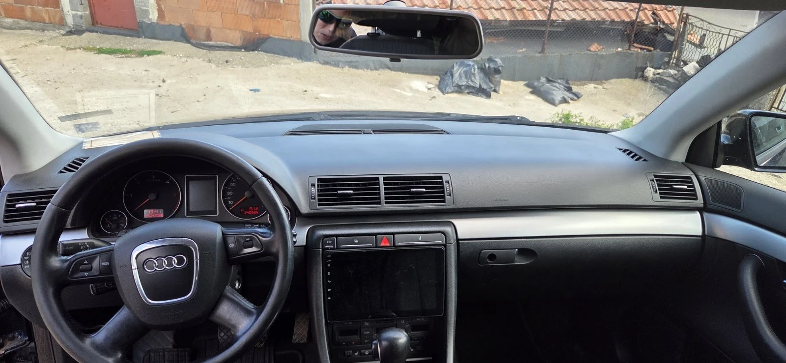 Audi A4, снимка 11 - Автомобили и джипове - 54244455