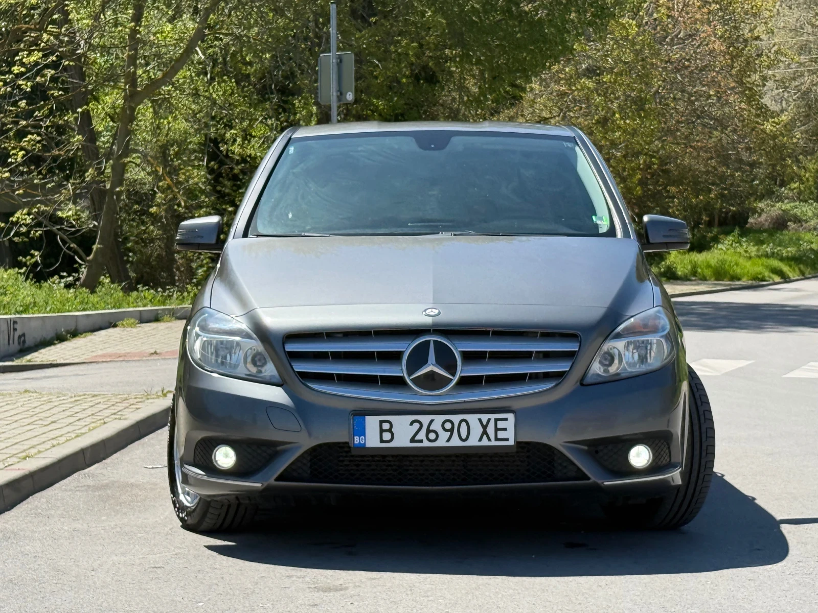 Mercedes-Benz B 180 1.8 CDI, снимка 2 - Автомобили и джипове - 54427590